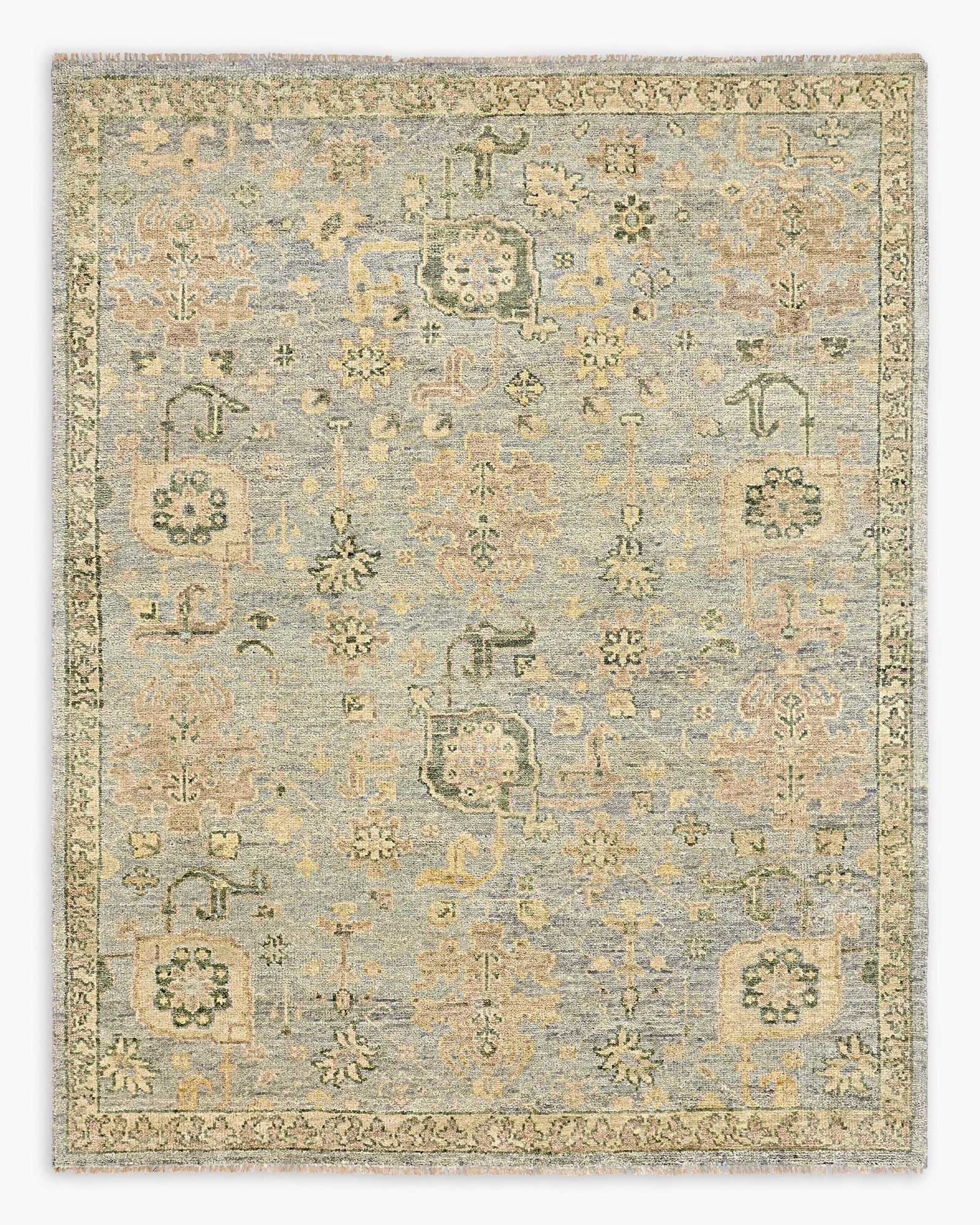 Quince Rugs Quince | Saoirse Hand Knotted Wool Rug