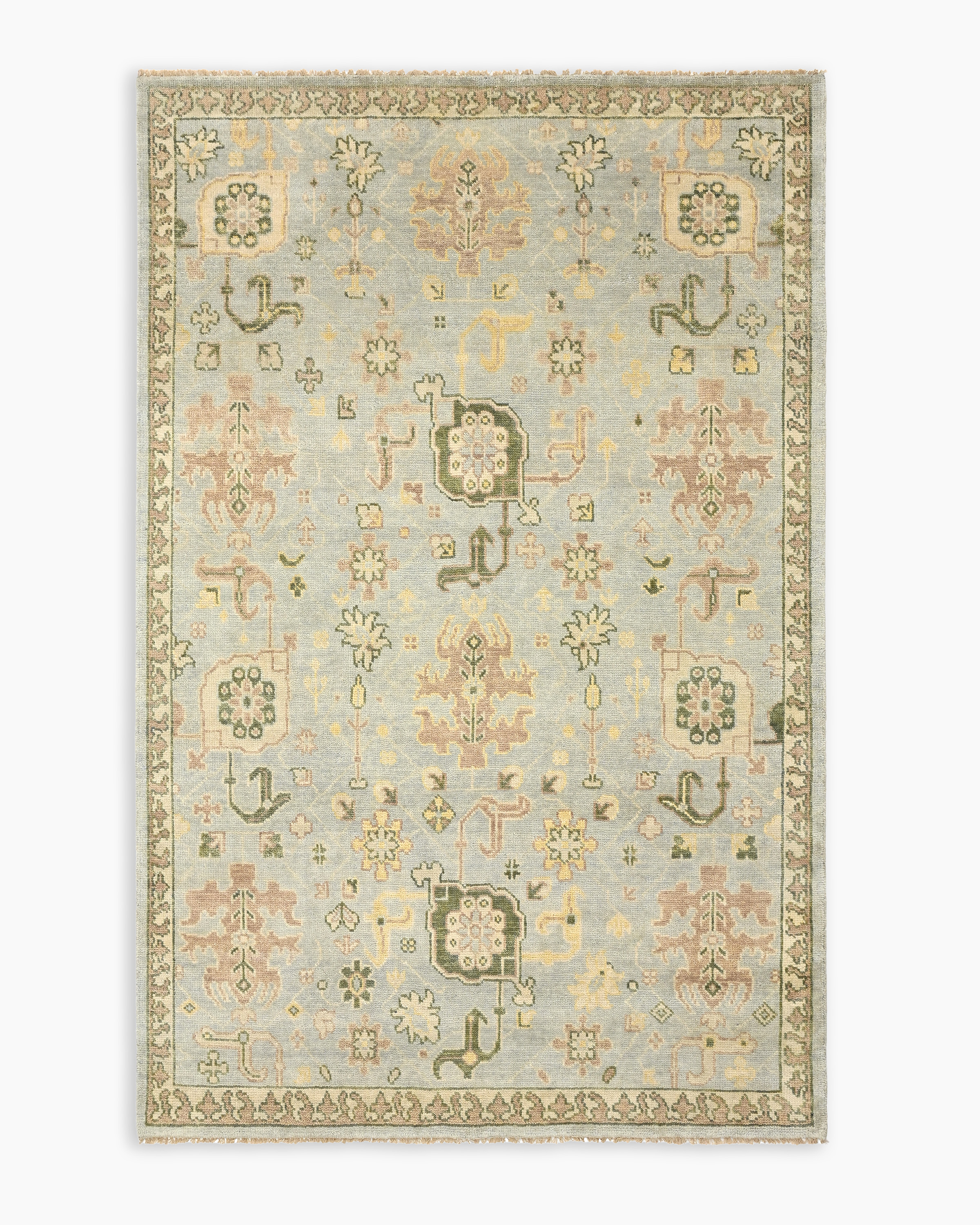 Sari Rug