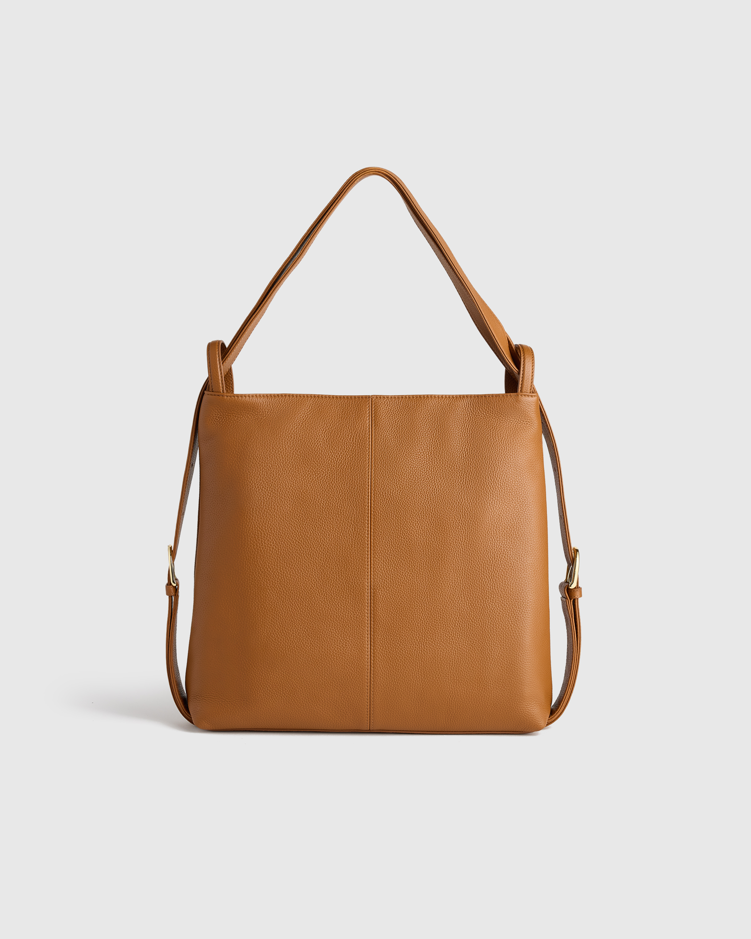 Cognac Maeve Convertible Backpack
