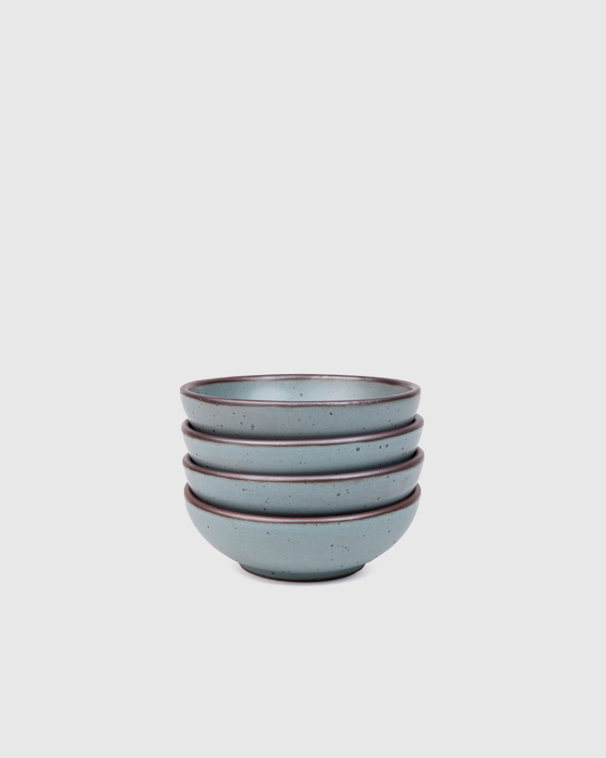 Heron Breakfast Bowl (Set of 4)