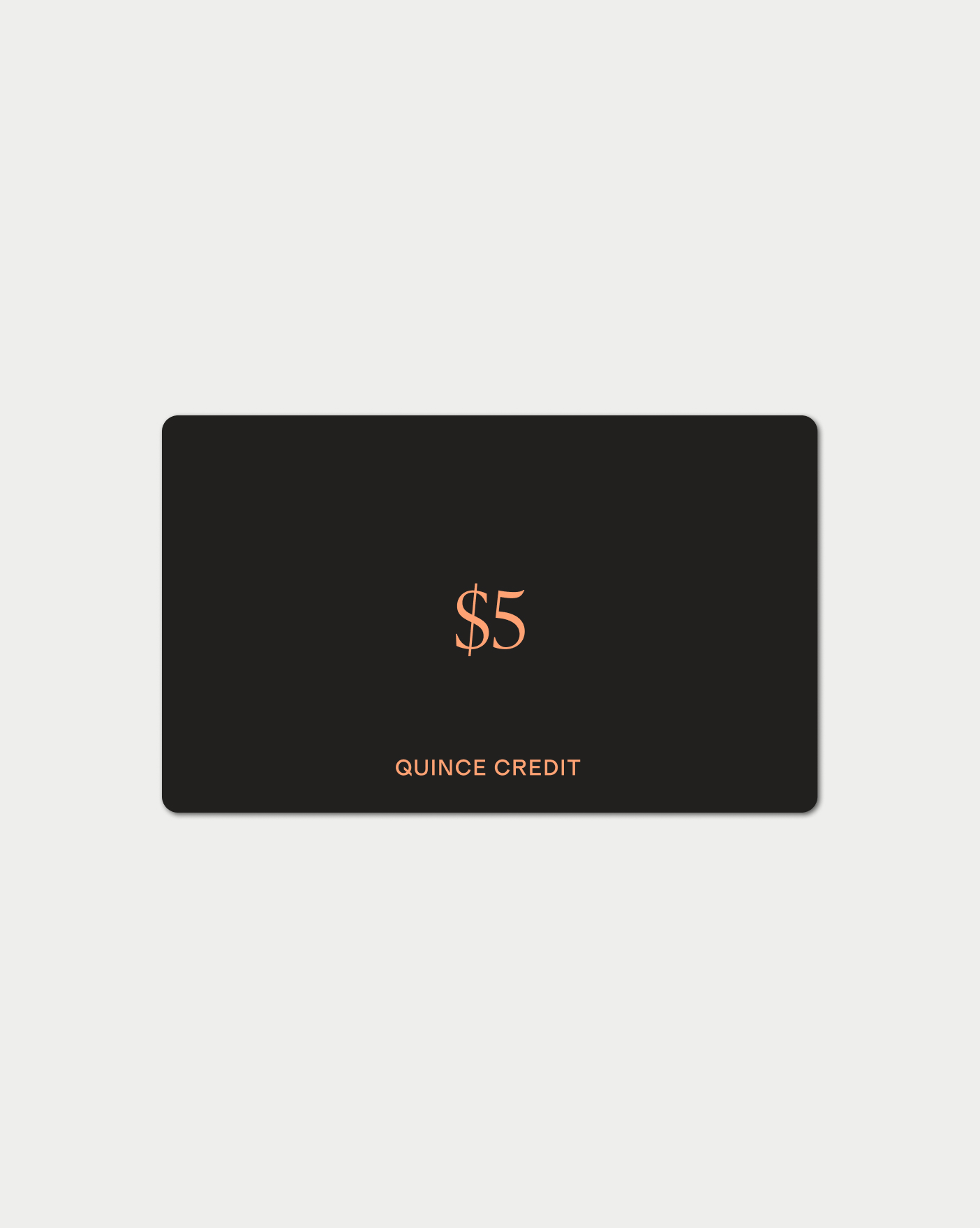 $5 gift card PDP Image
