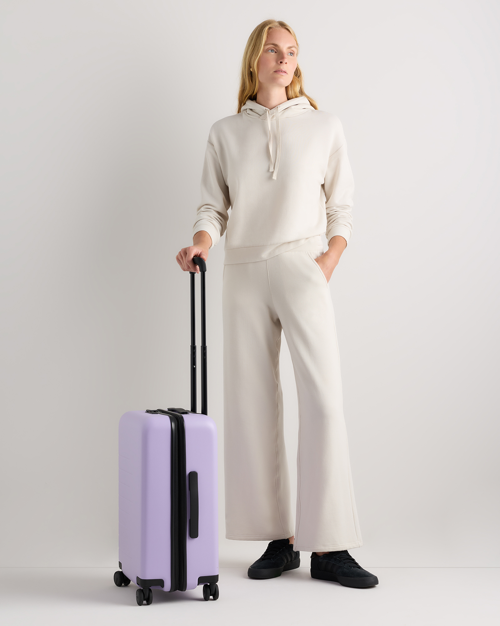 Active Traveler Bundle in Coastal Cobalt