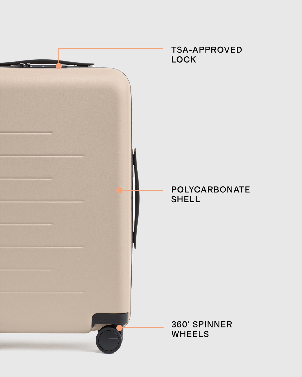 Carry-On Suitcase