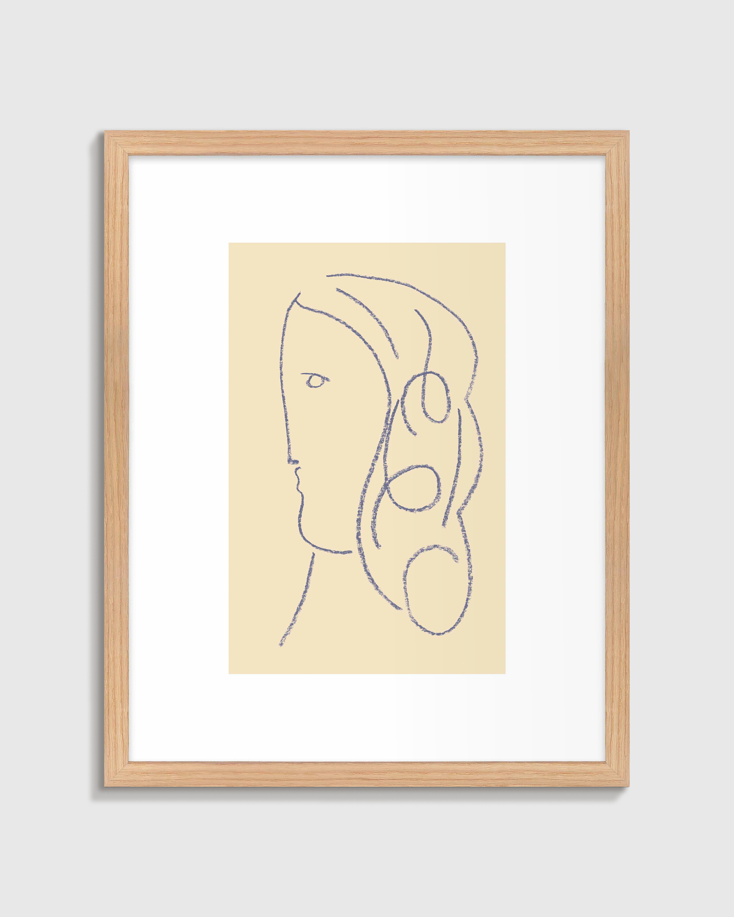 Oak Selene by Jeff Jackson