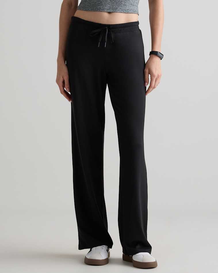 Ultra-Stretch Ponte Straight Leg Pant - Regular Ultra-Stretch Ponte Straight Leg Pant - Regular