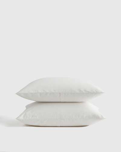 Organic Brushed Cotton Duvet Cover Set