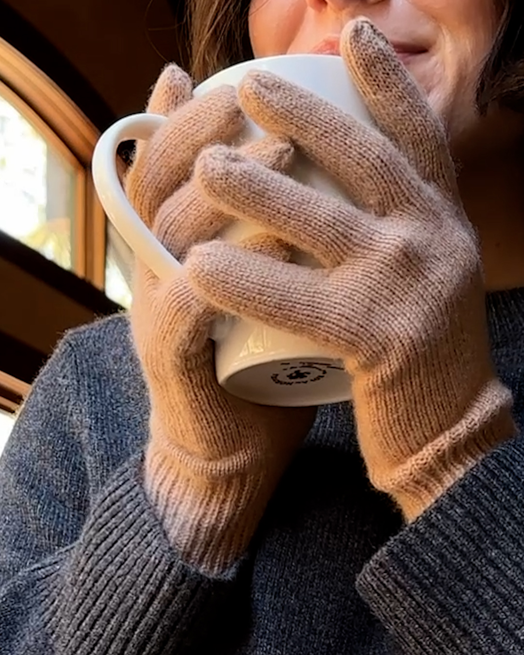 Cashmere Gloves