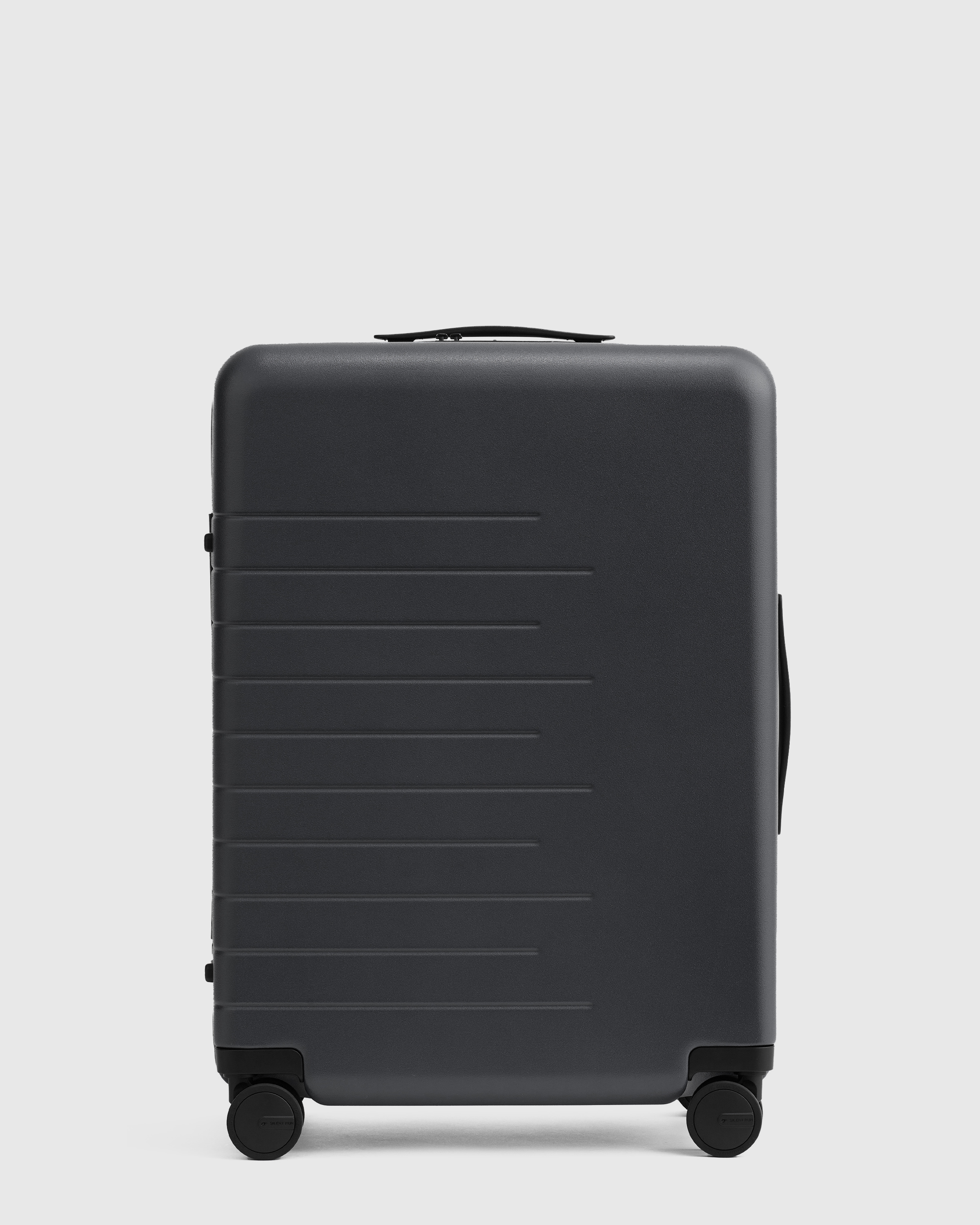 Black Medium Check-In Suitcase