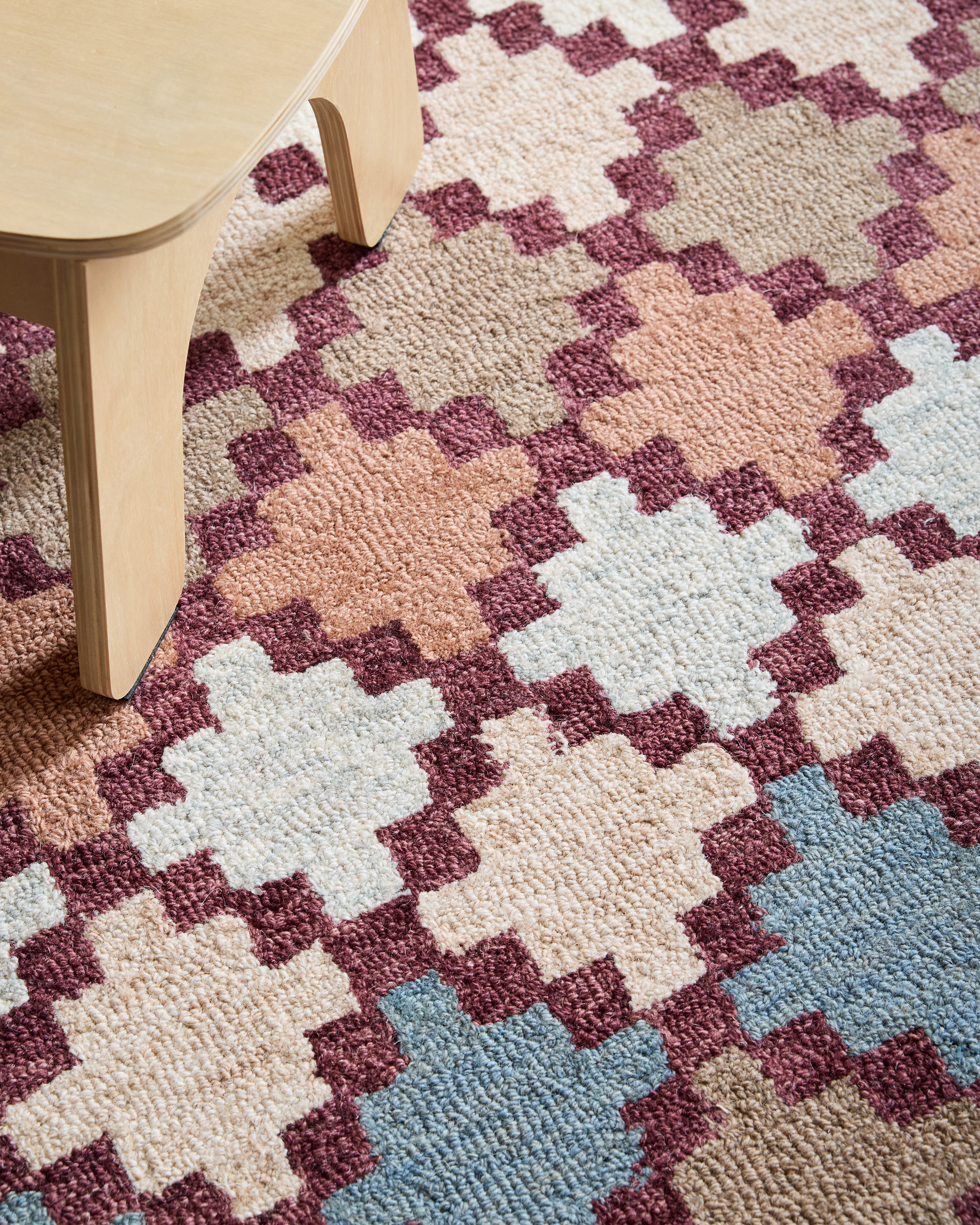 Quince Leah Wool Rug