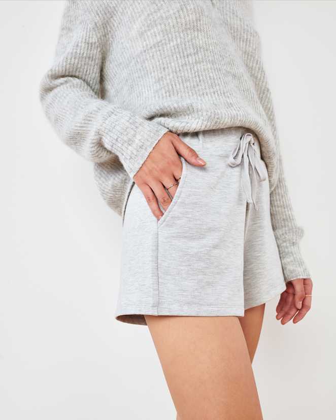 QUINCE W-SHT-1-GRY 2844