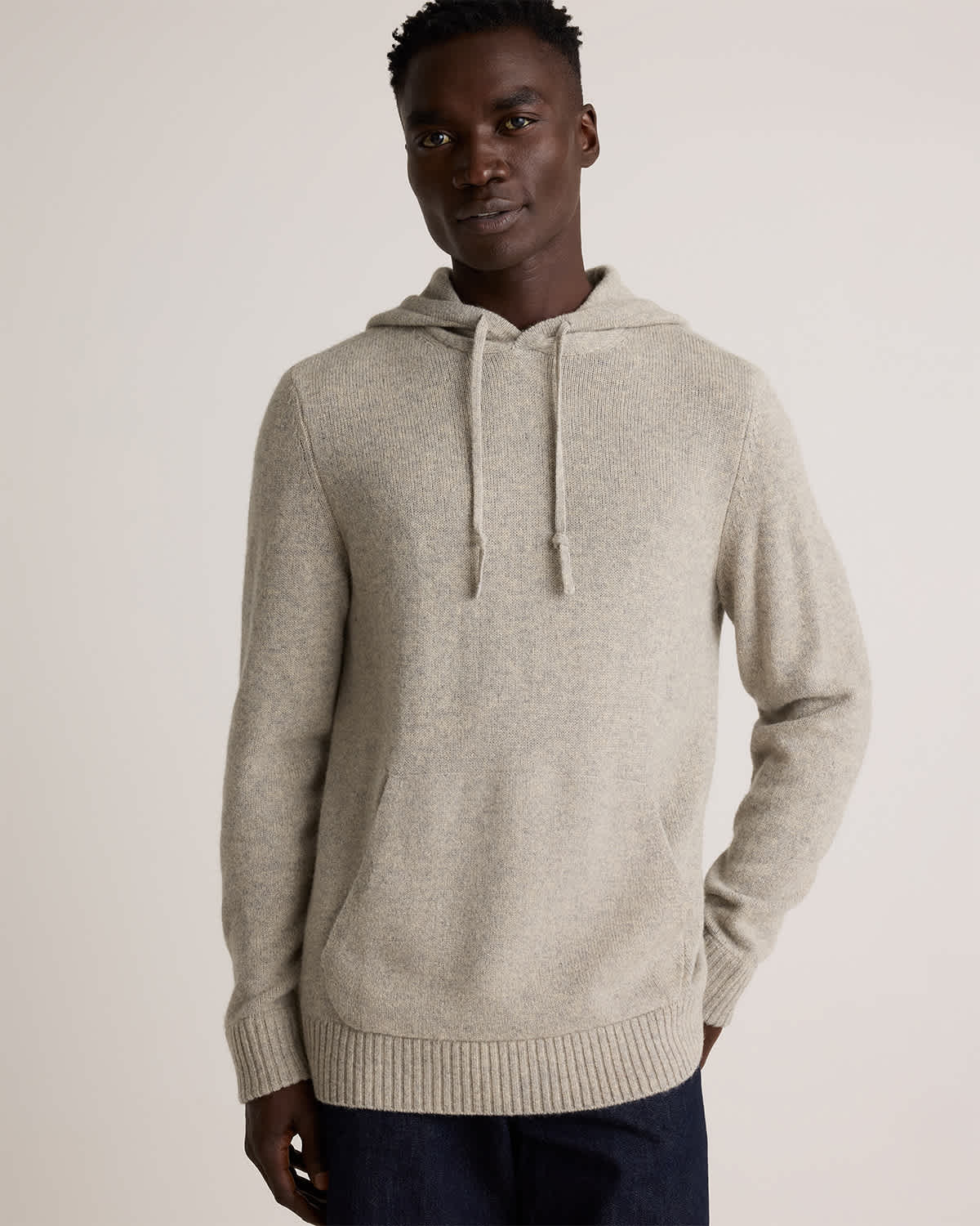 Australian Merino Wool Full Zip Sweater