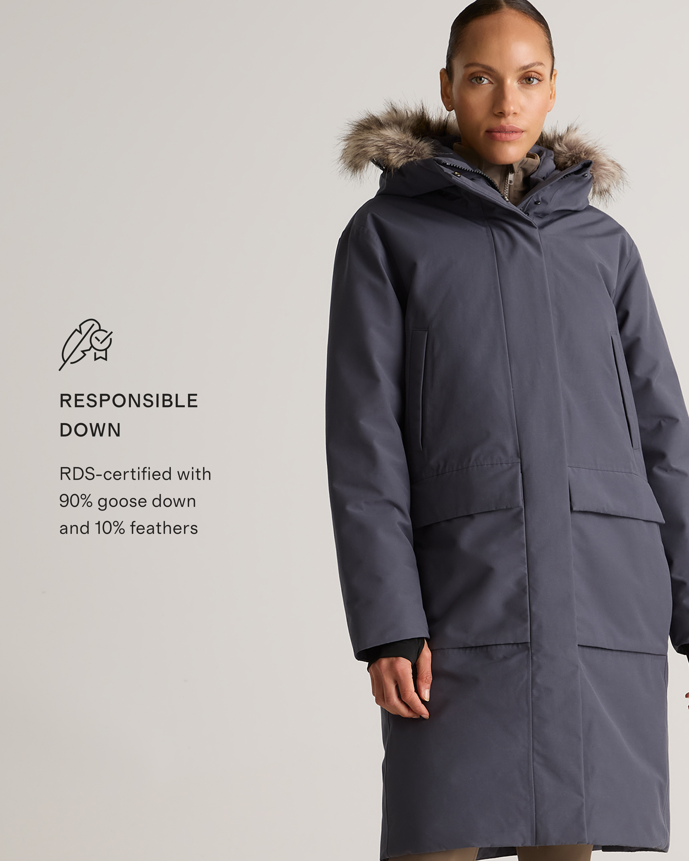 Responsible Down Parka-5