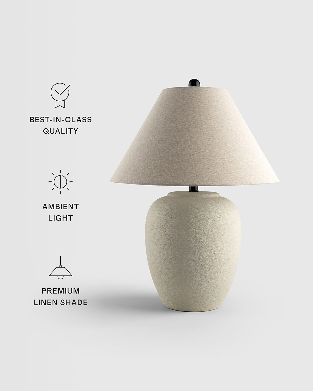 Quince Heritage Table Lamp - Thumbnail 5