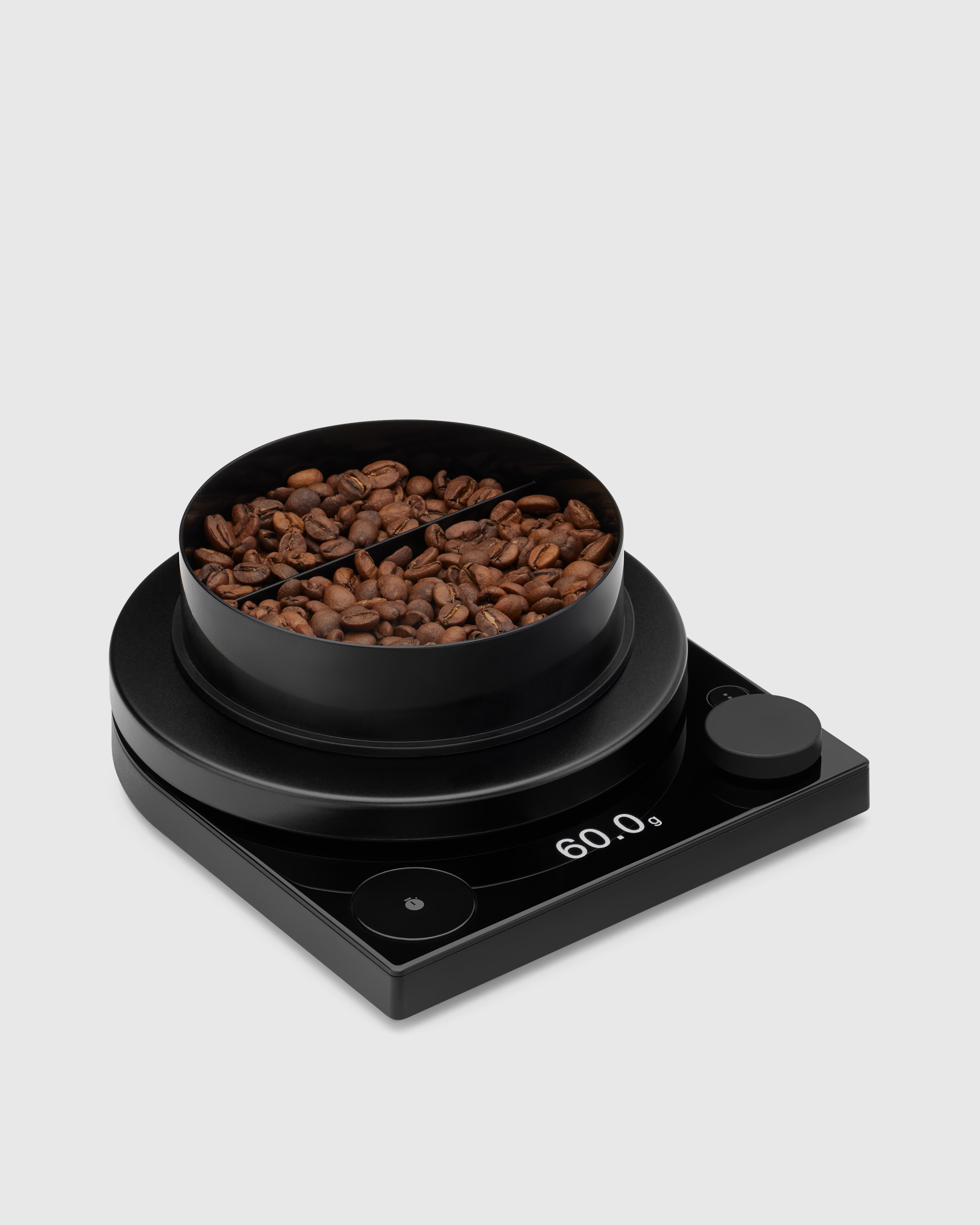 Tally - 3 4 Angle 60g beans