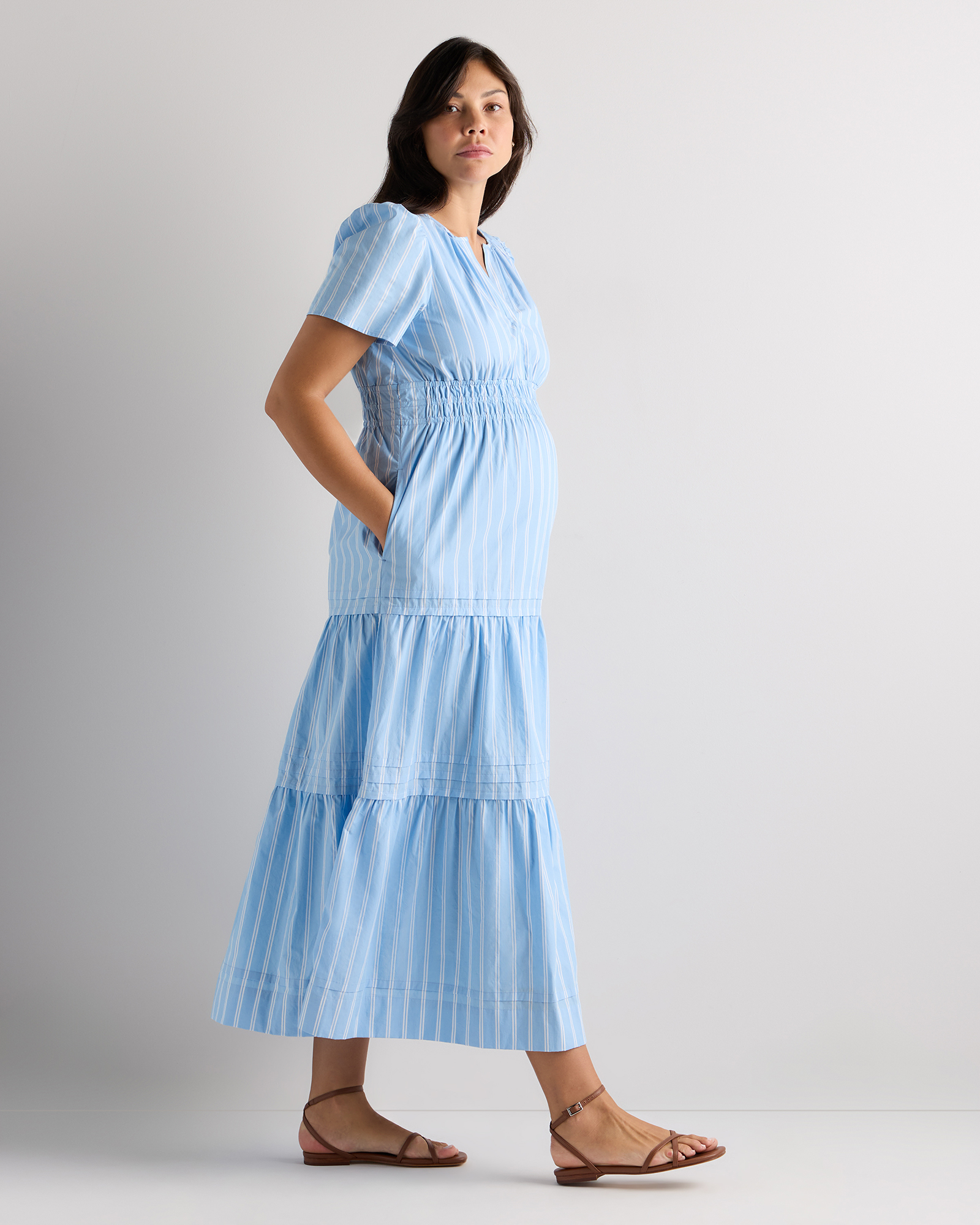 beautiful white dress Minimalist Elegant Off-the-Shoulder EU32 made in Moldova this strapless mini dress Girls Ugly Dress Ugly Color:Sky Multi