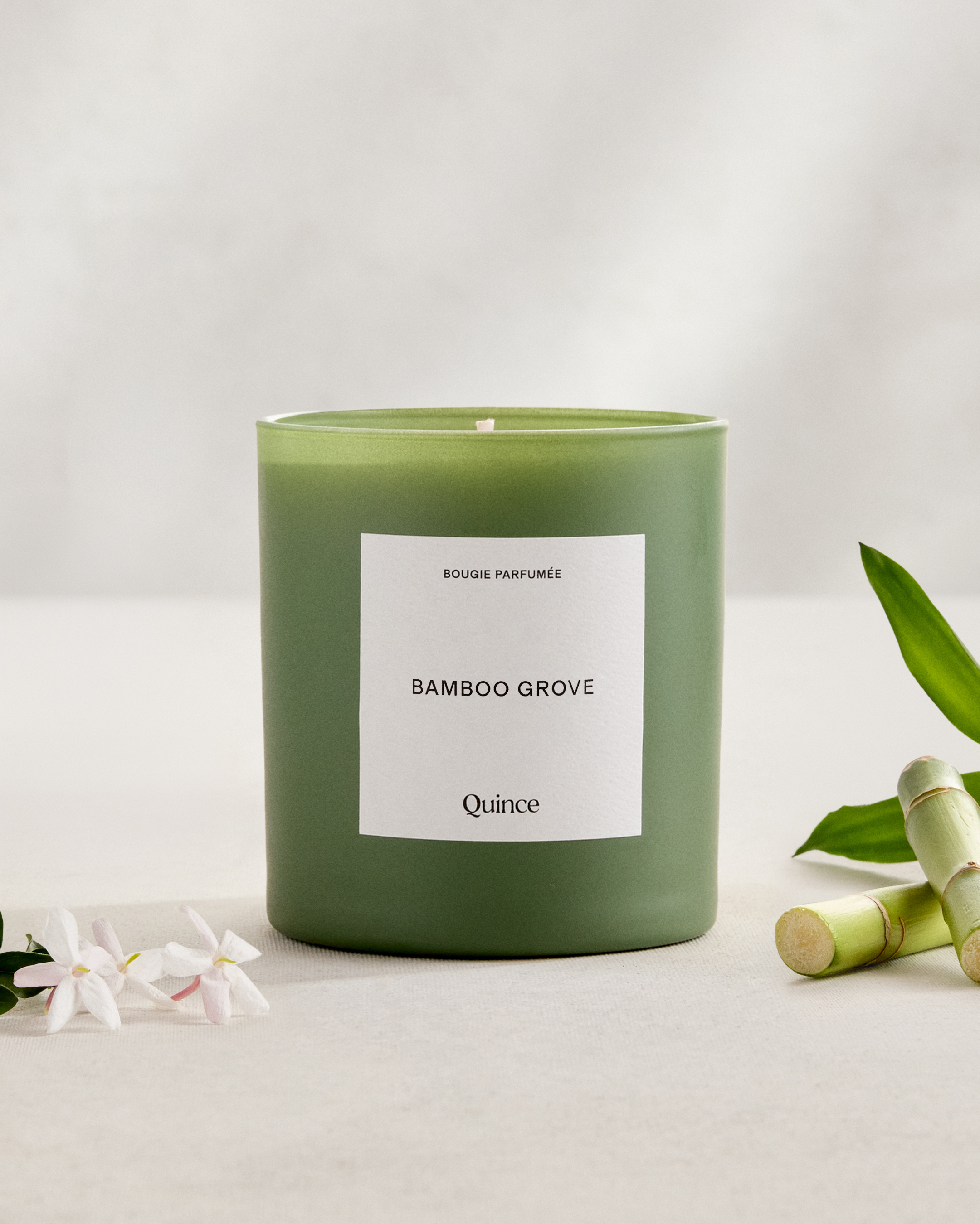 No Color Bamboo Grove Candle