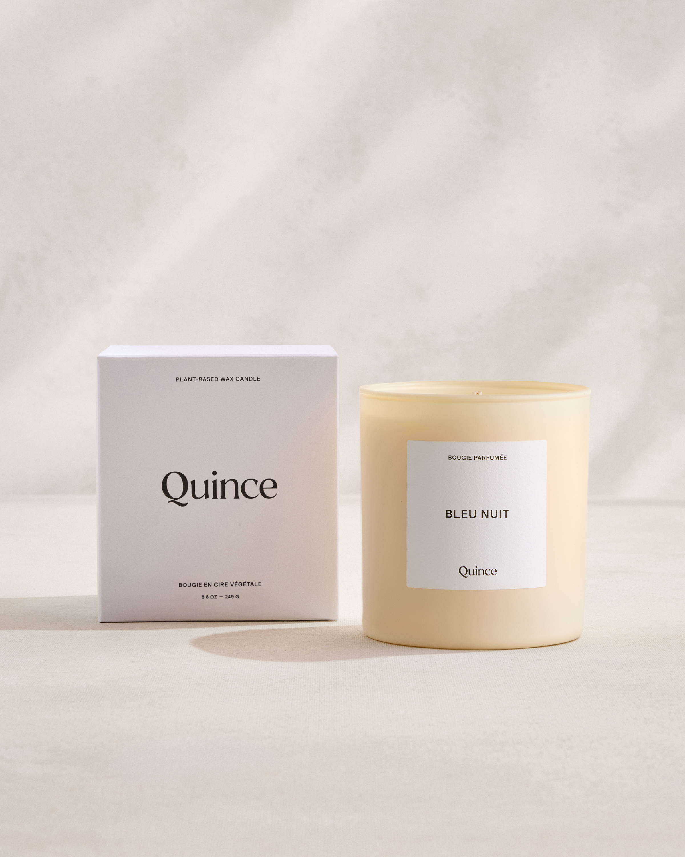 Bleu Nuit Candle - thumbnail 3