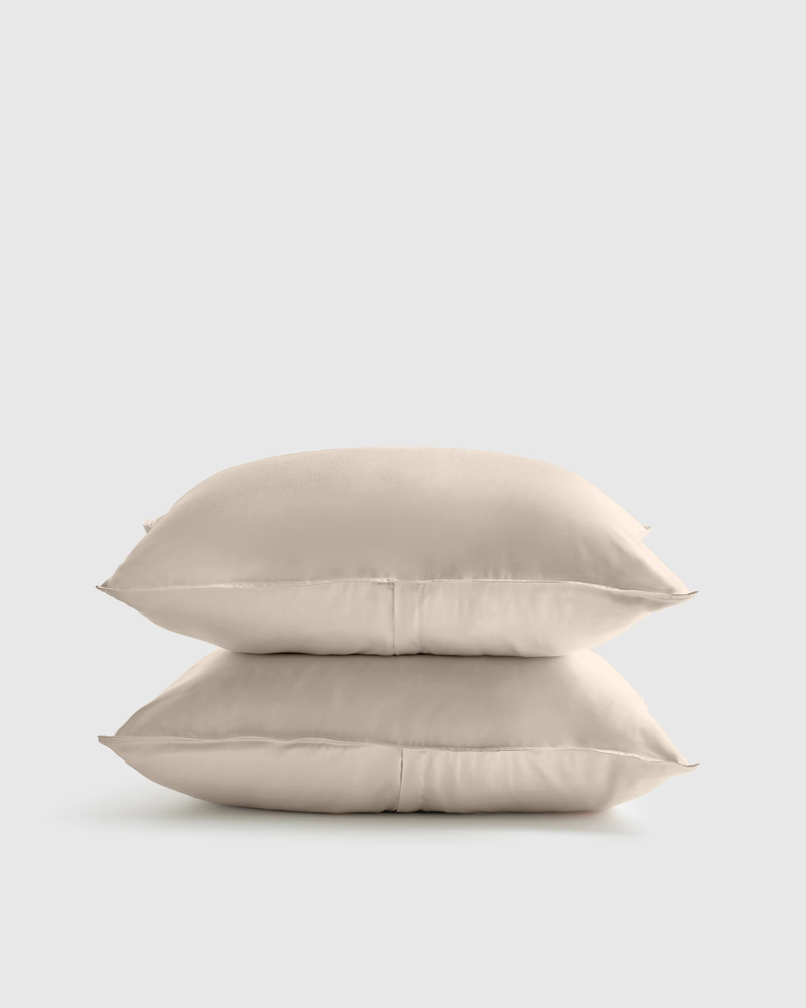 100% Organic Bamboo Sham Set (Standard) by Quince