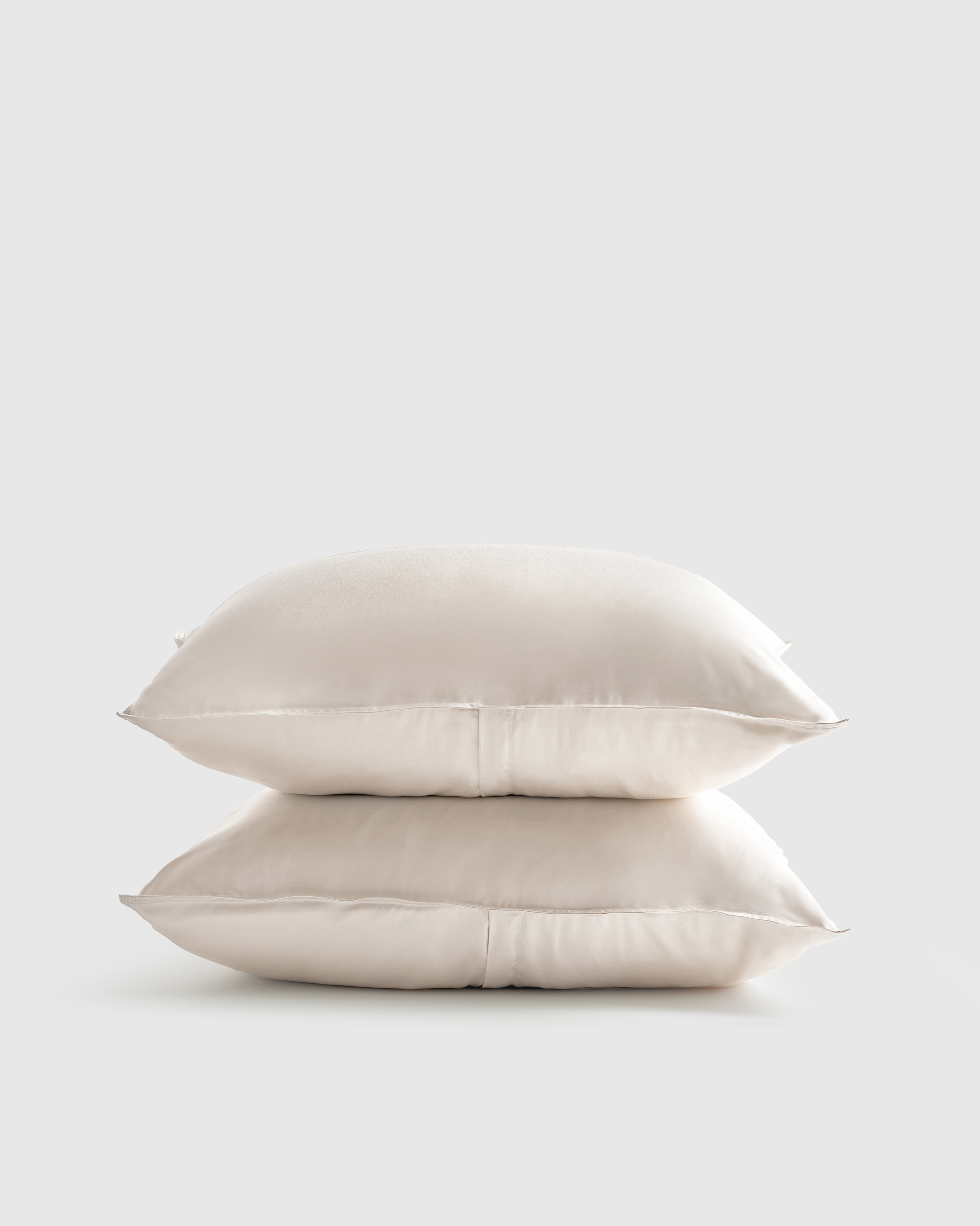 Sand Bamboo Sham Set