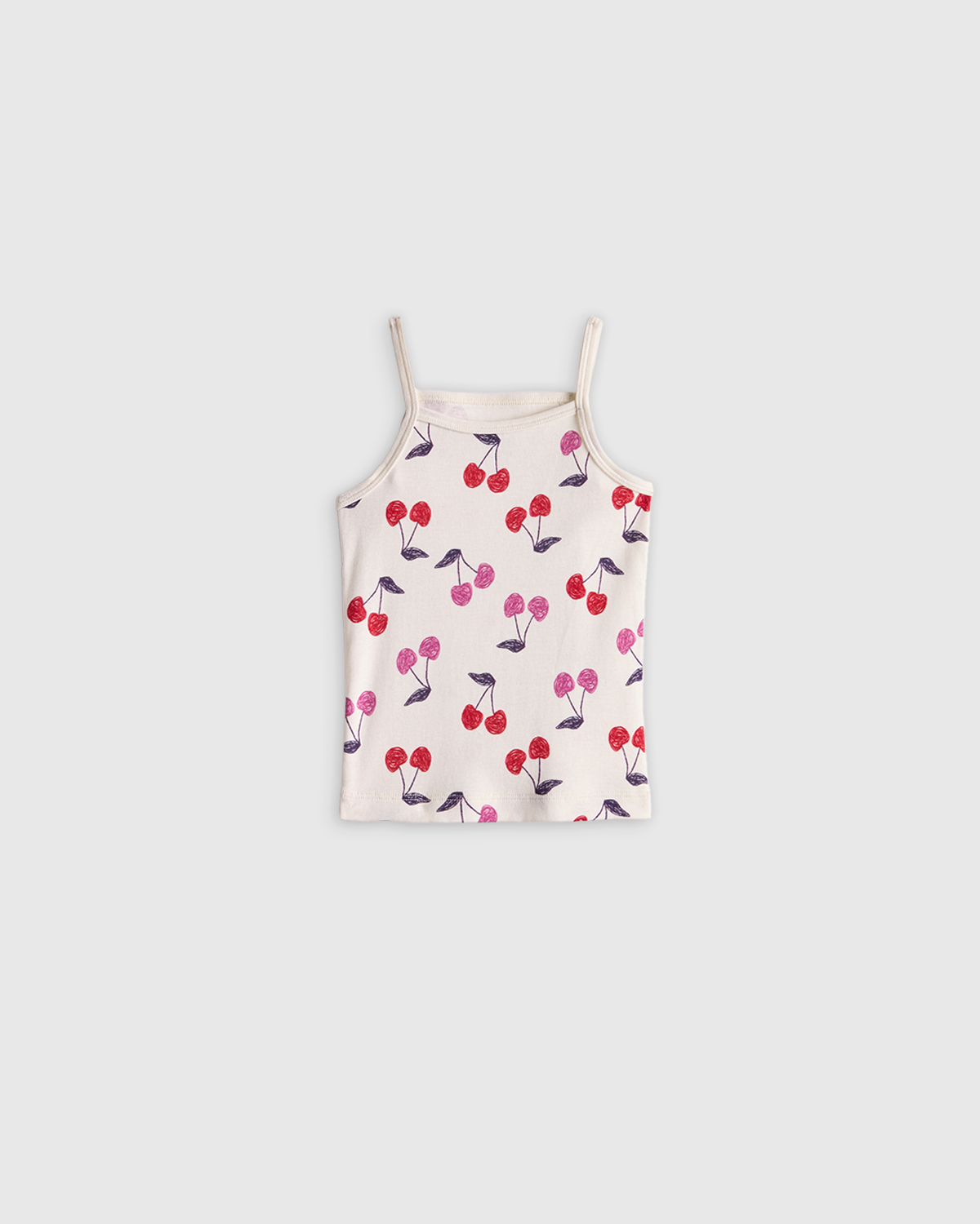 100% Organic Cotton Cami 6-Pack
