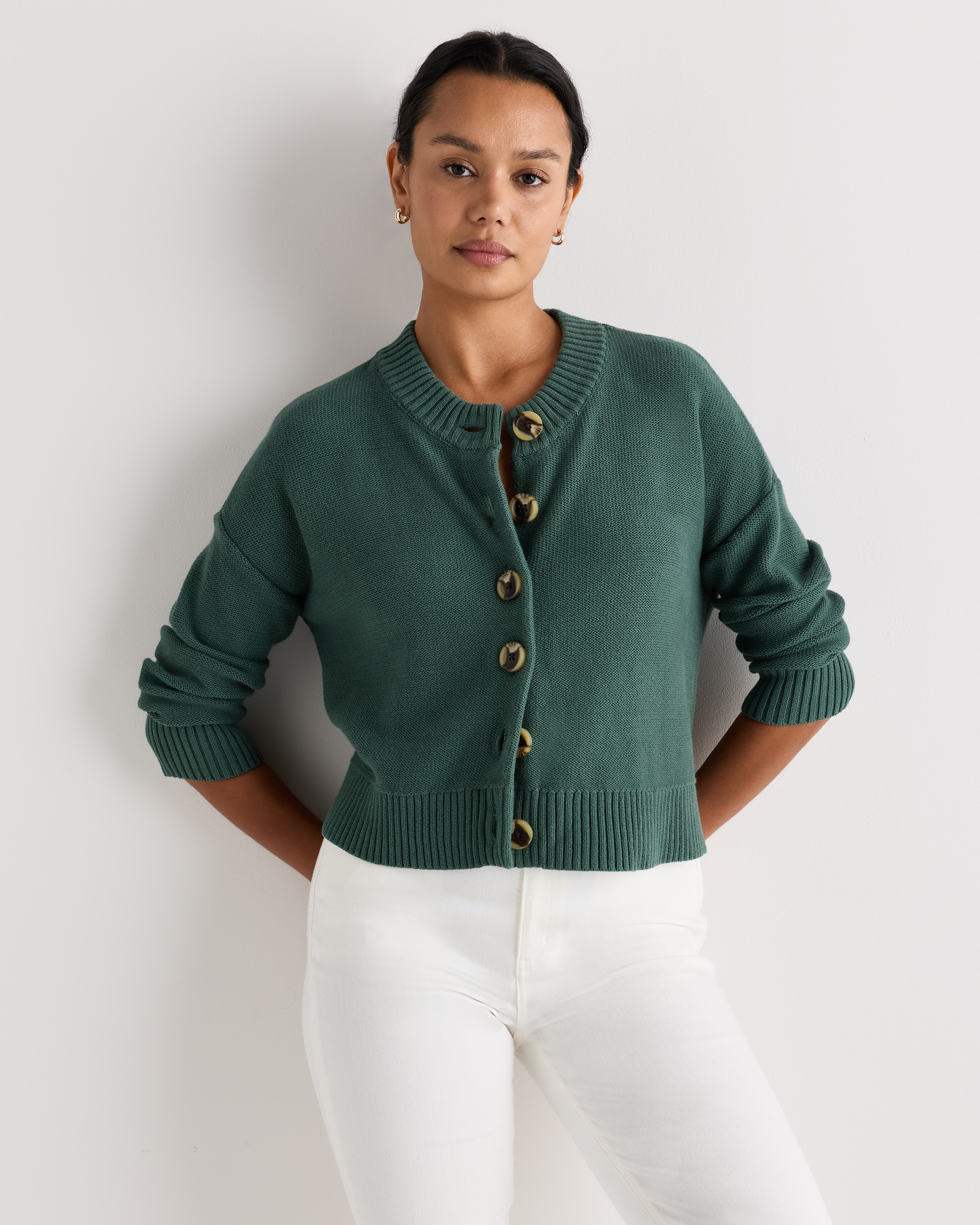 【seed and soil】Organic cotton cardigan 91808-24-ellis-sweater-knit-