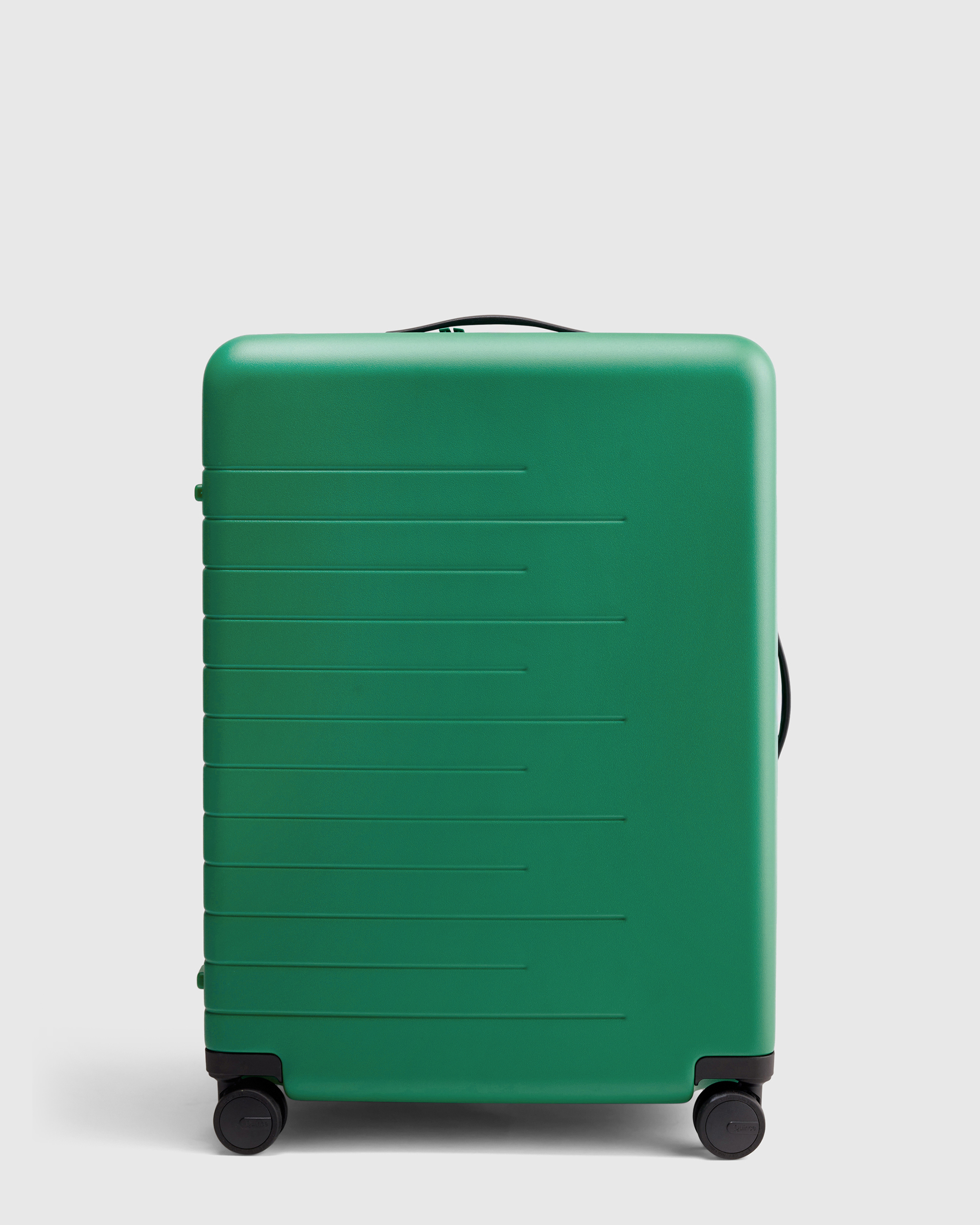 Emerald Jungle Large Check-In Suitcase