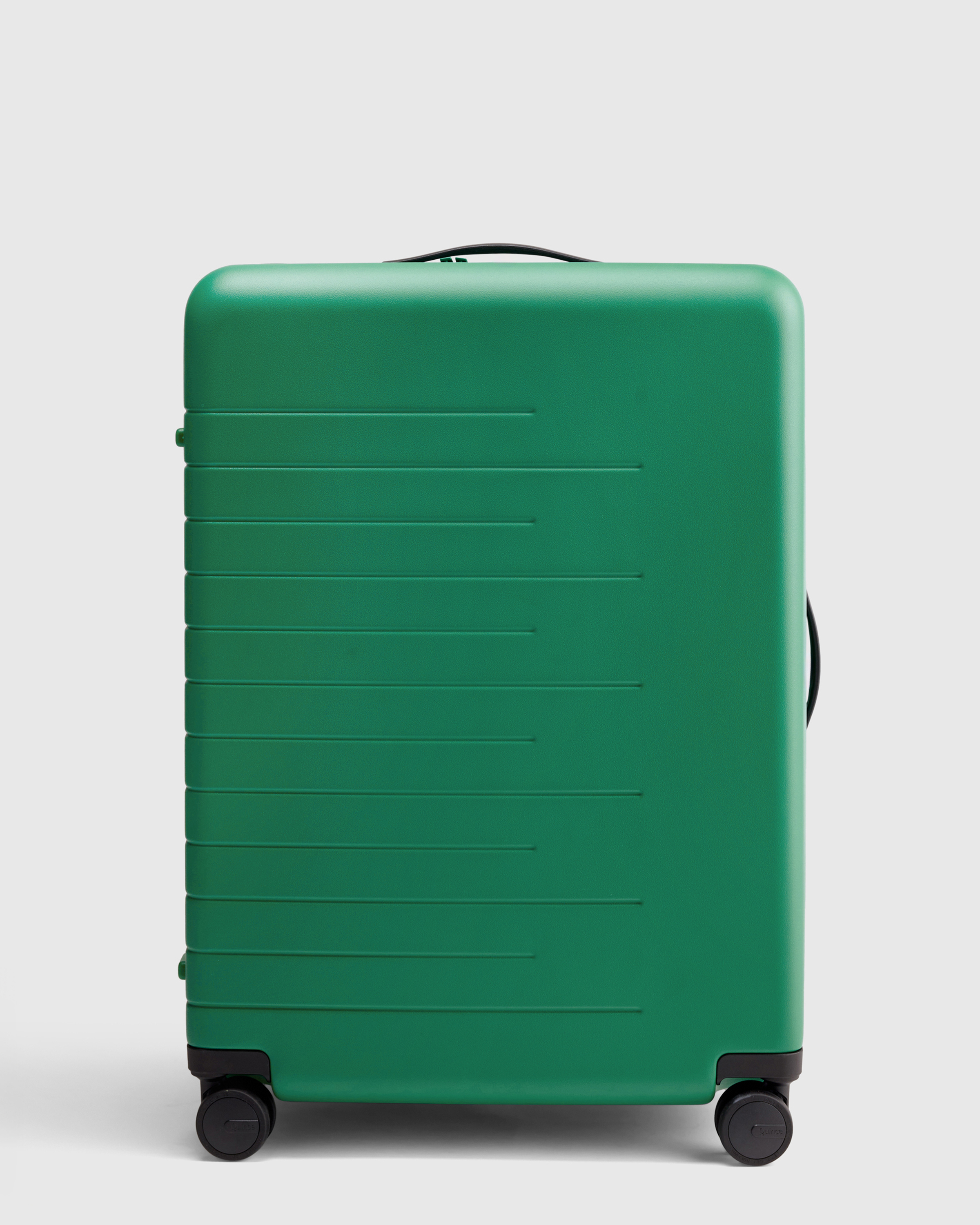 Emerald Jungle Large Check-In Suitcase