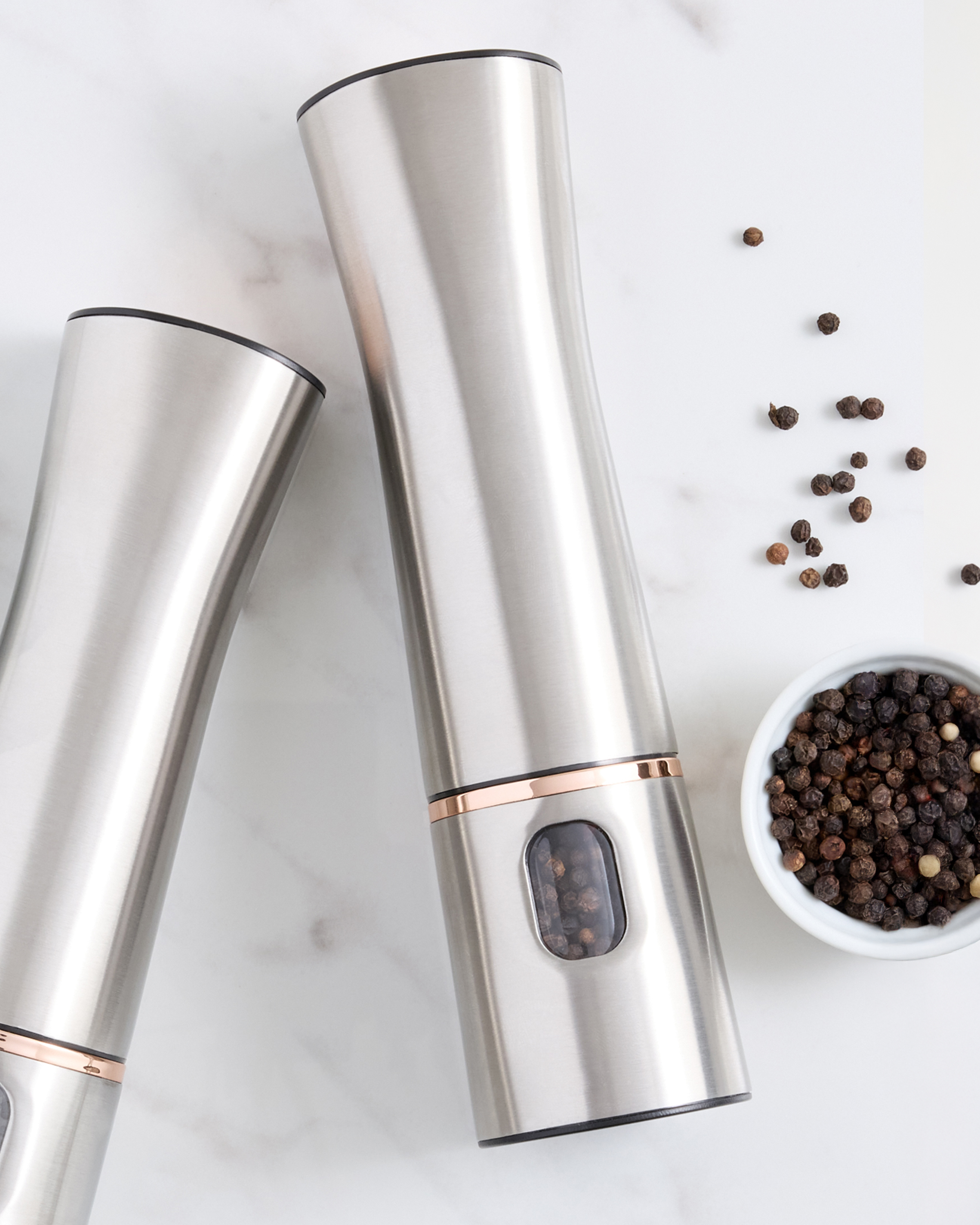 Quince Pepper Mill - Thumbnail 2