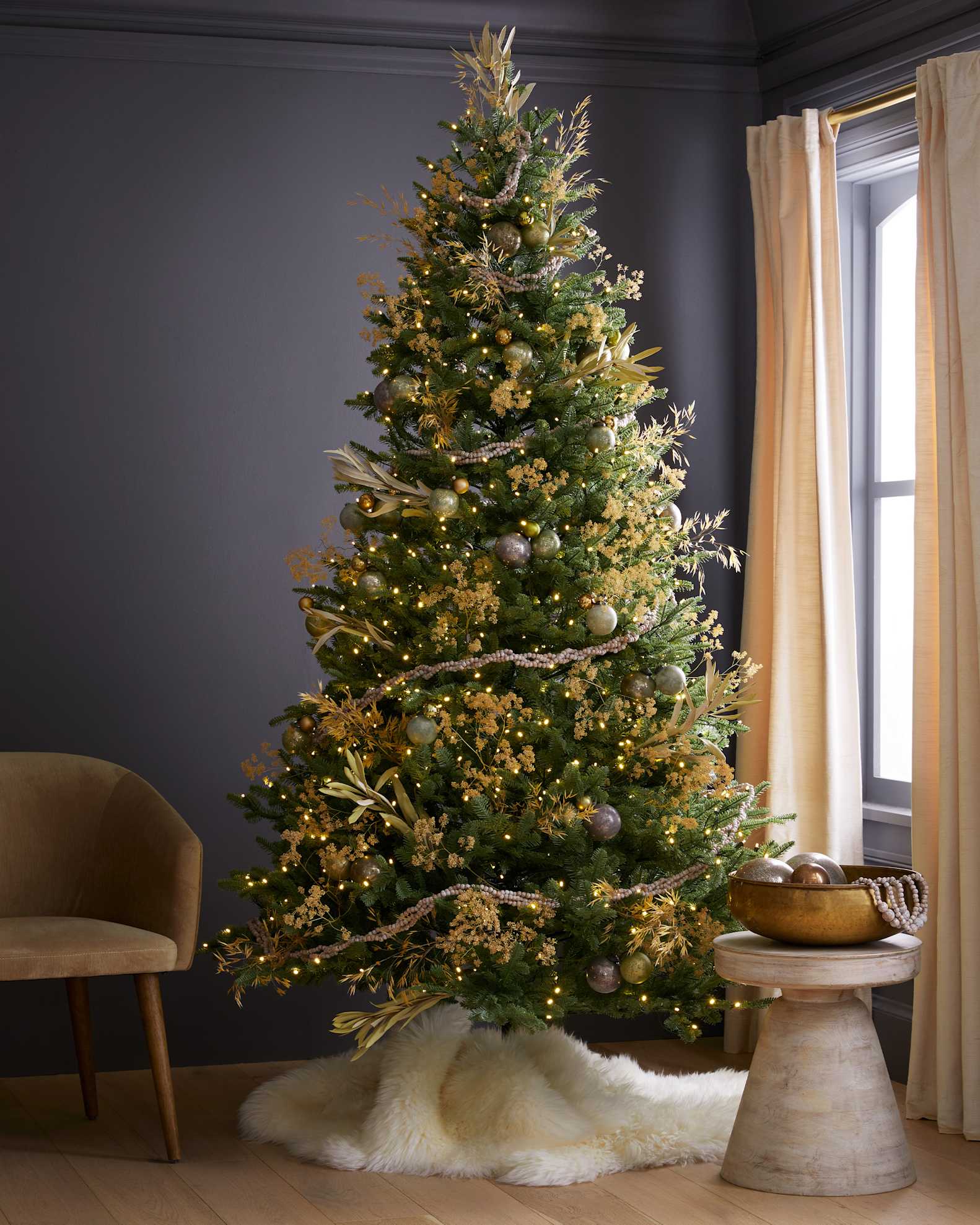 Fraser Fir Christmas Tree