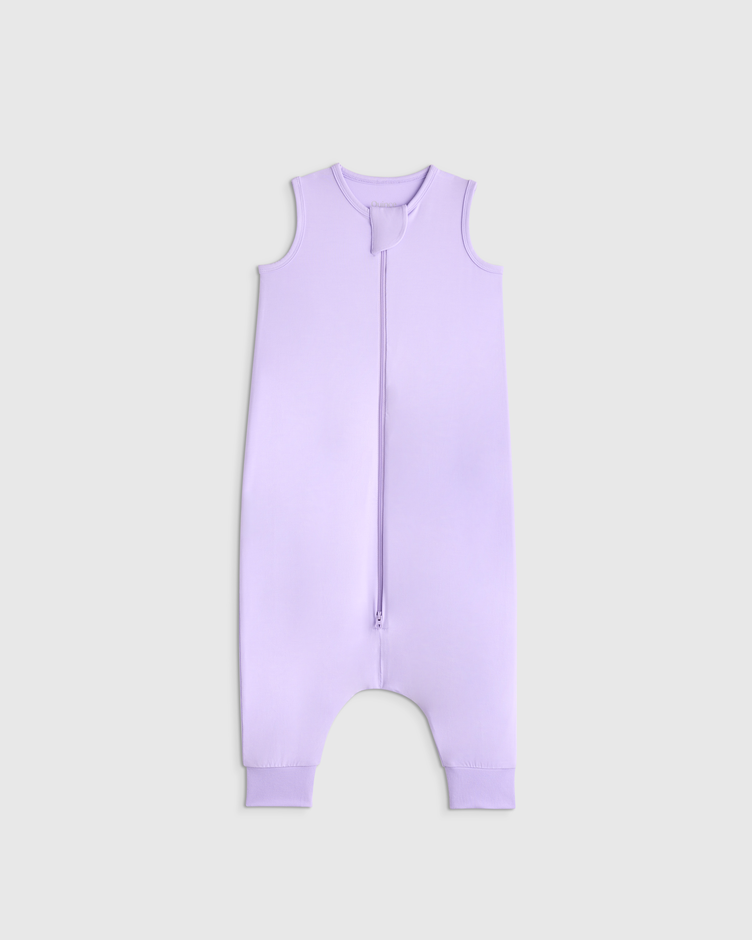 Violet Mist Bamboo Sleep Bag Walker 0.5 TOG