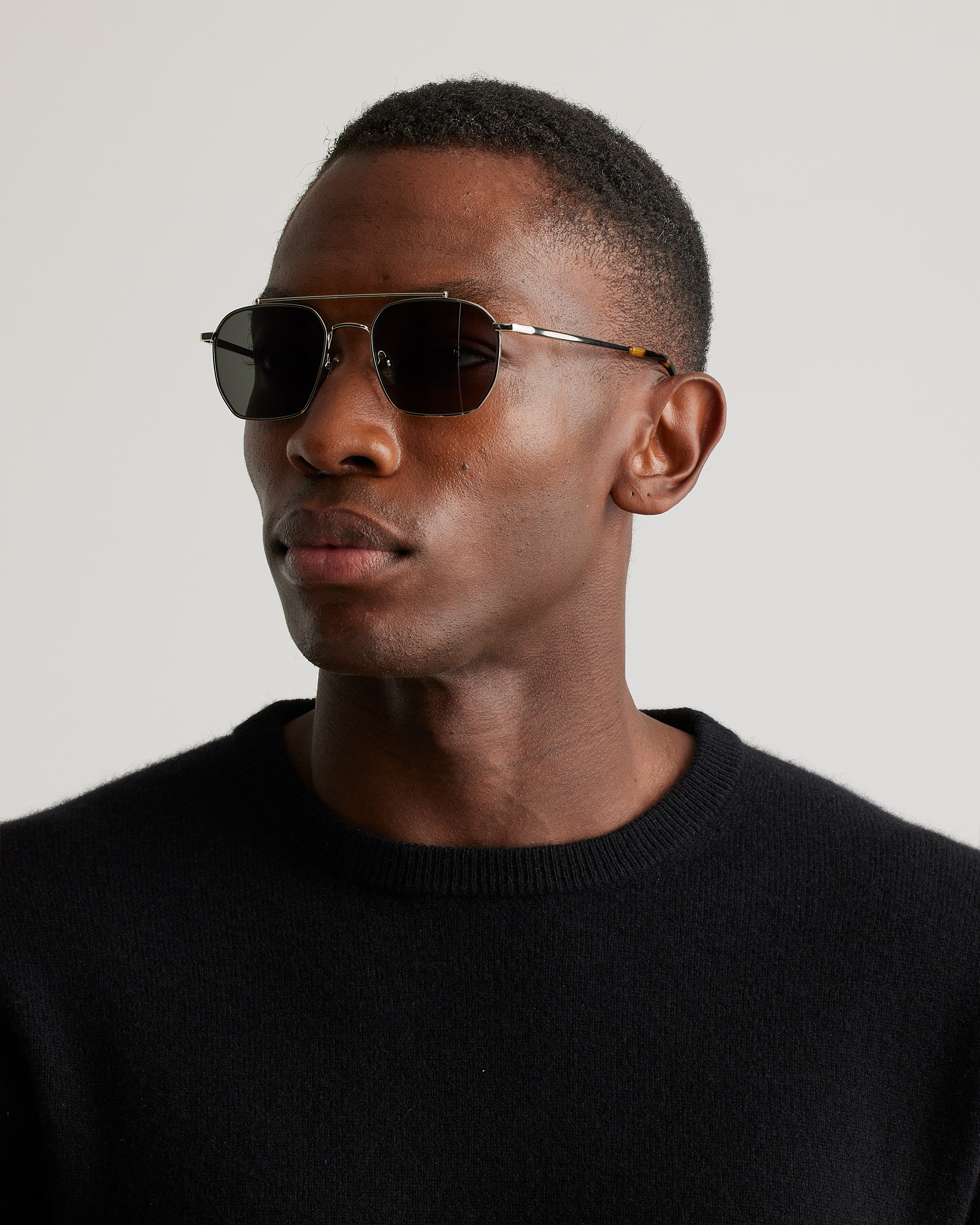 Noah Polarized Acetate Sunglasses