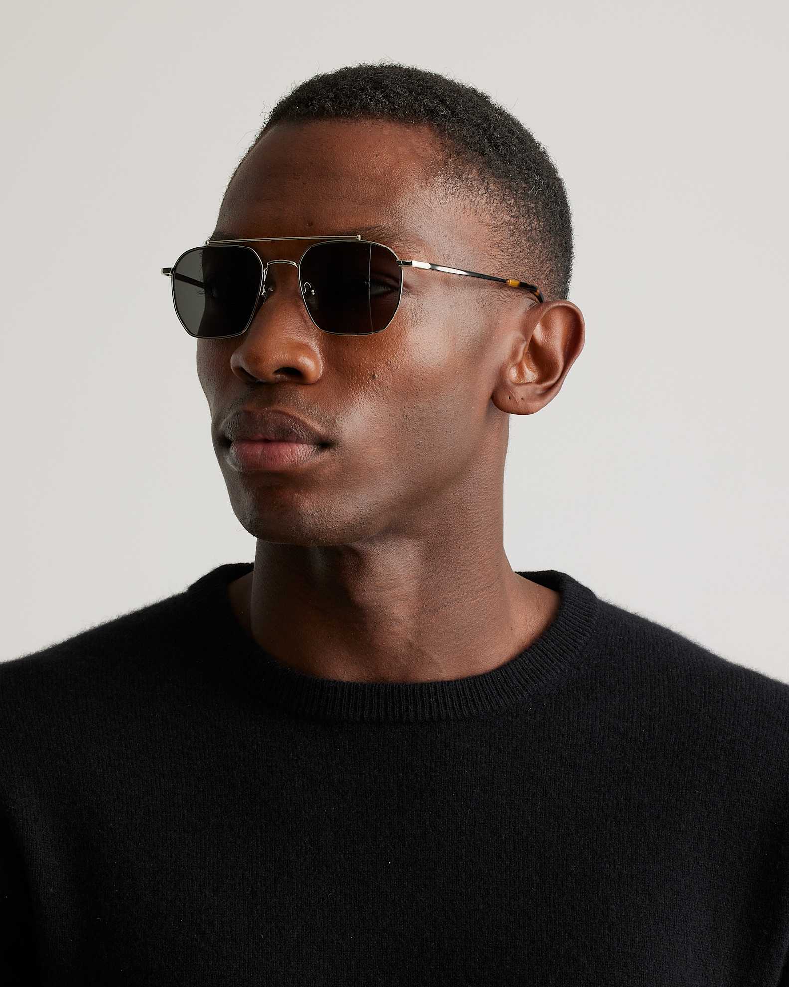 Noah Polarized Acetate Sunglasses