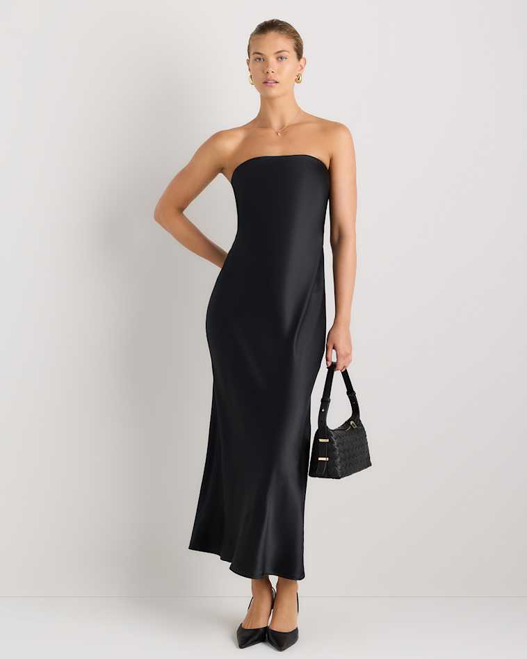 100% Washable Silk Slip Dress 100% Washable Silk Slip Dress