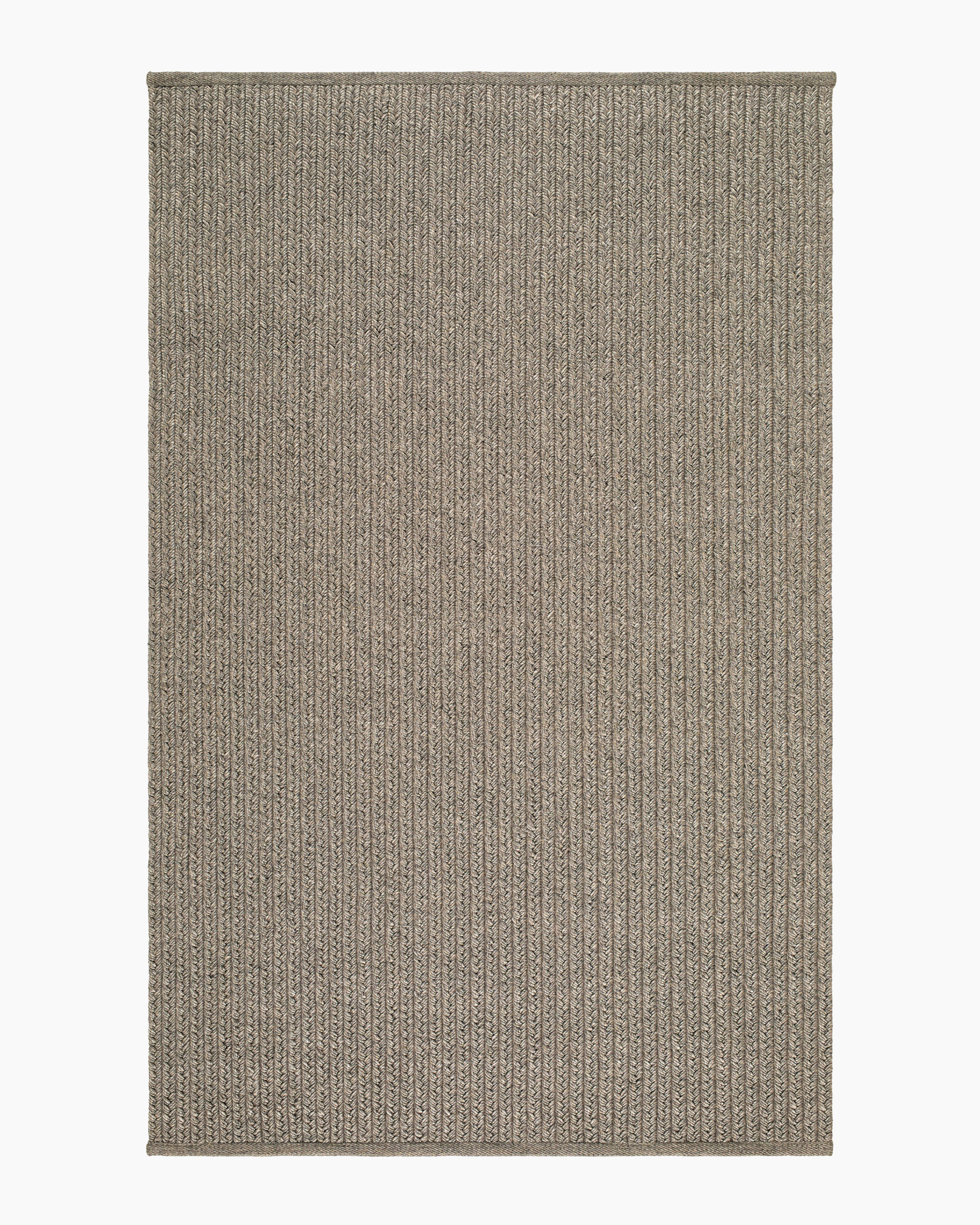 Brown Marbella Handwoven Indoor/Outdoor Rug