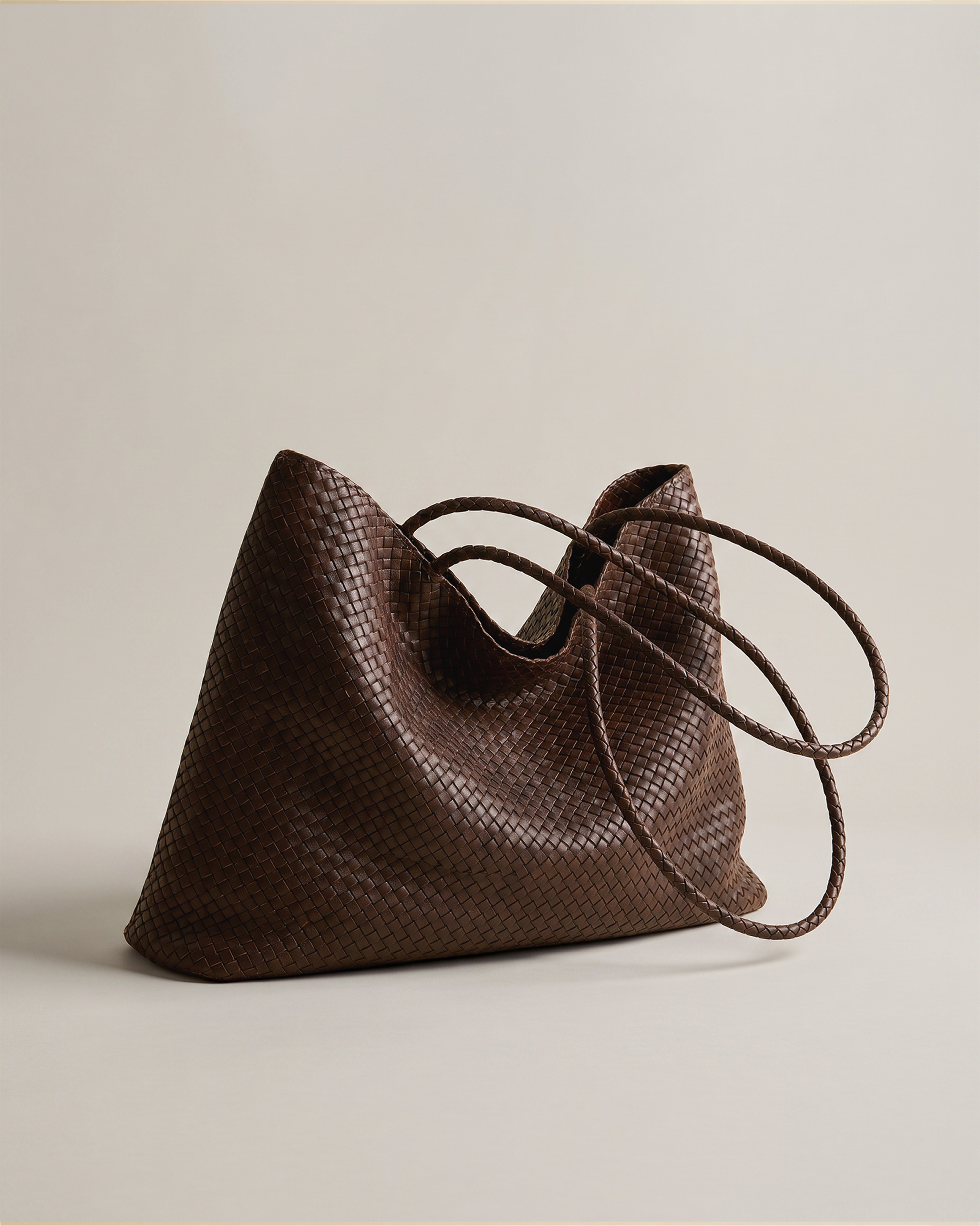 Siena Handwoven Tote