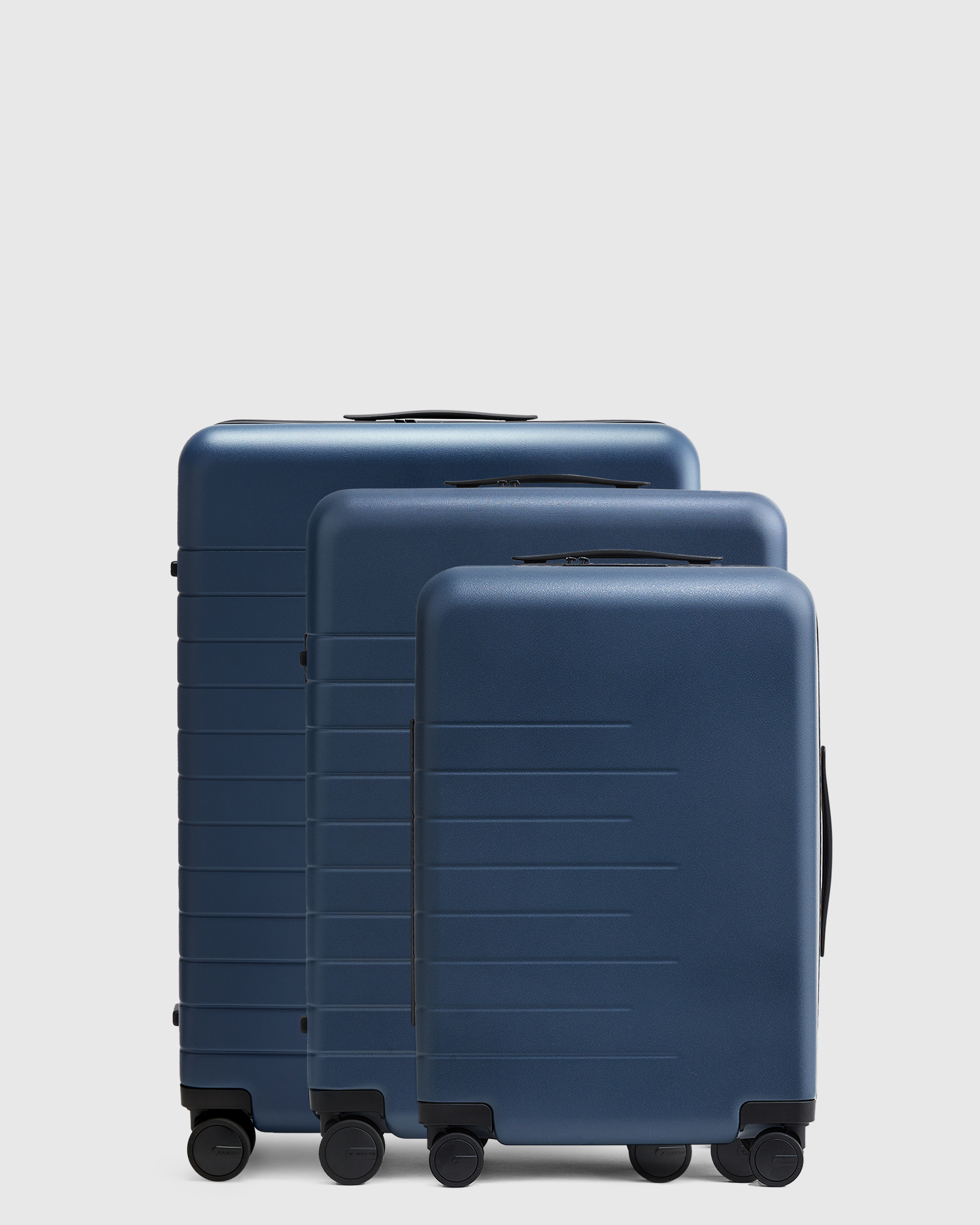 Navy Expandable Trio Bundle