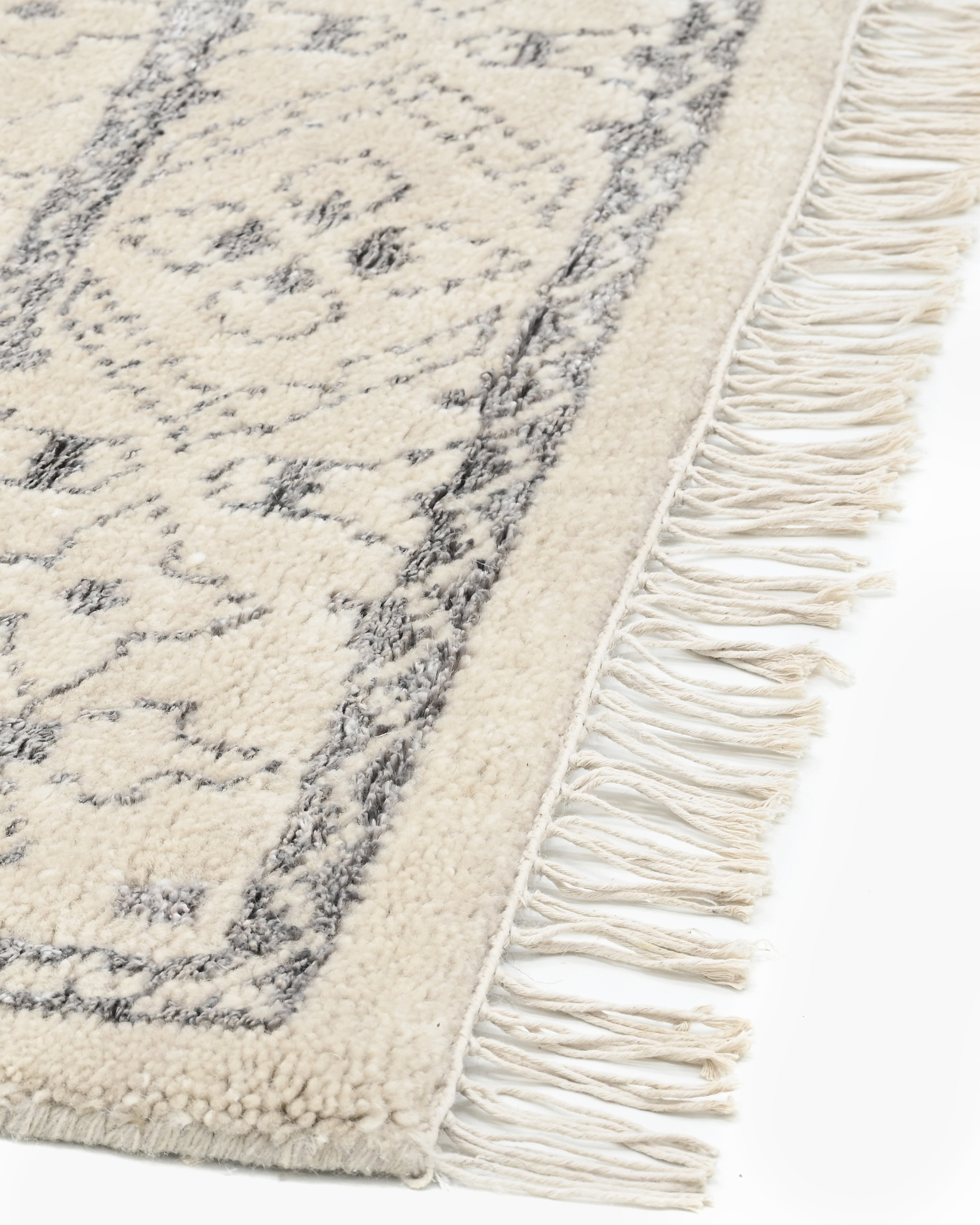 Florence Hand-Knotted Wool Rug