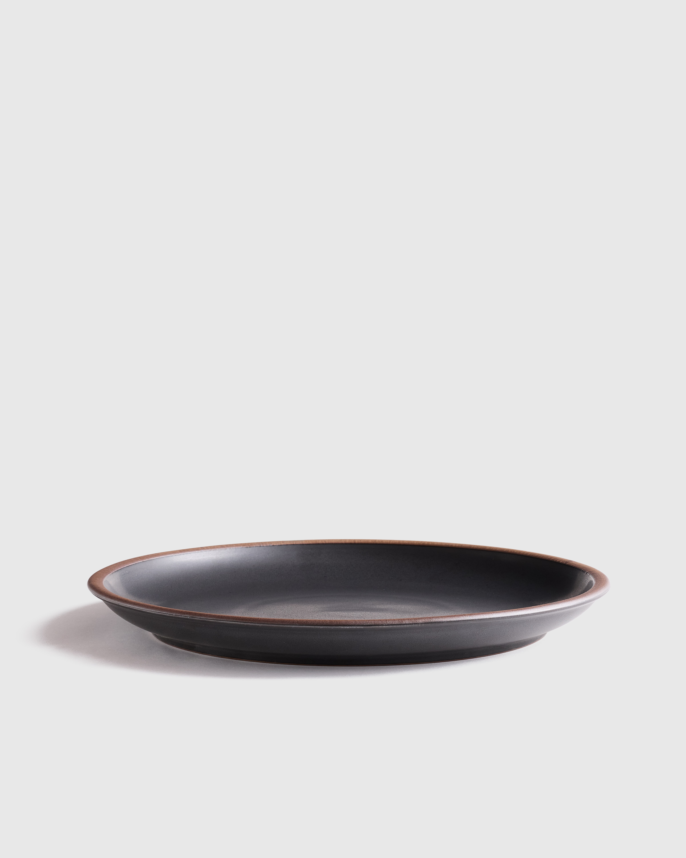 Black Mountain Round Serving Platter by East Fork