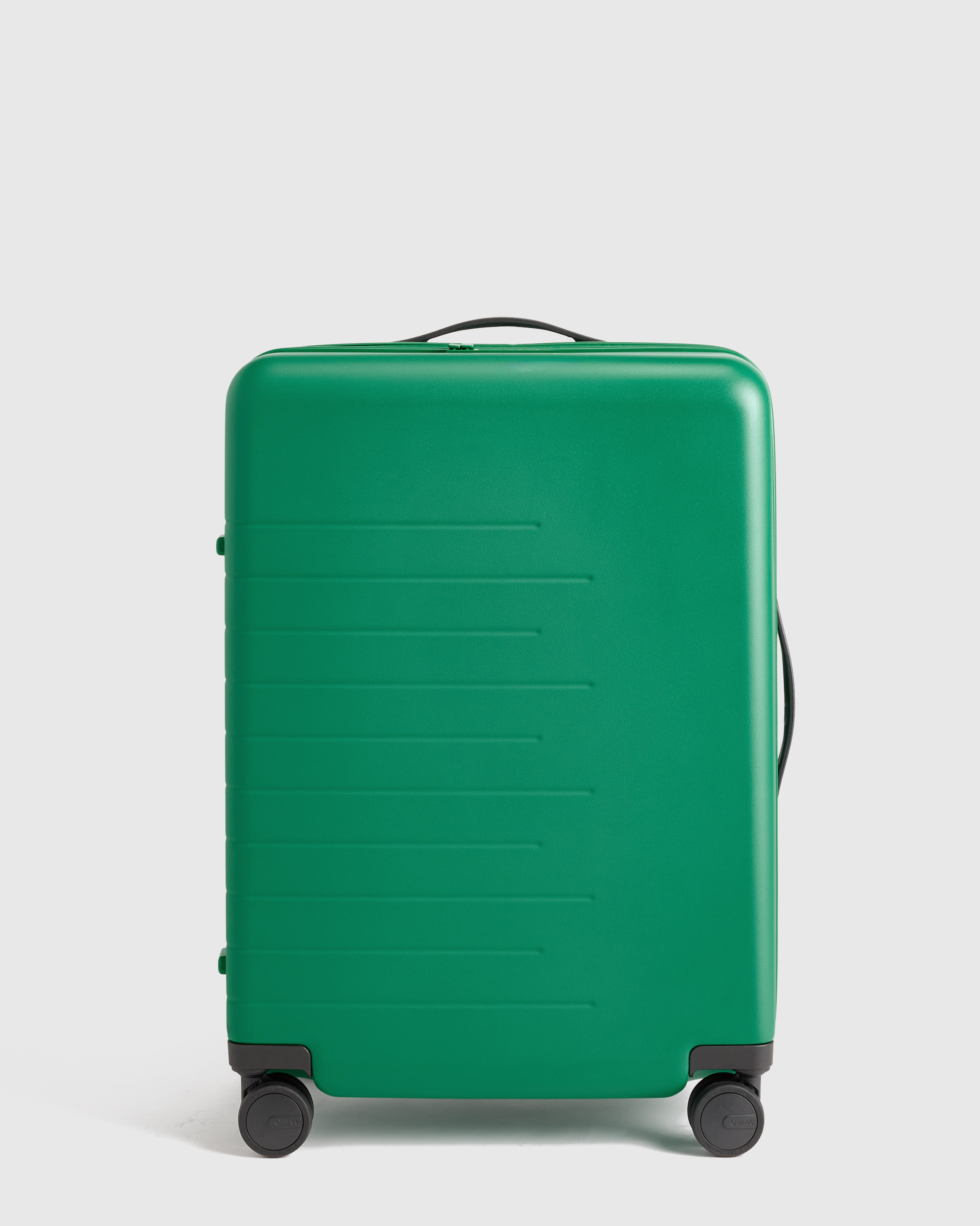 Emerald Jungle Expandable Medium Check-In Suitcase