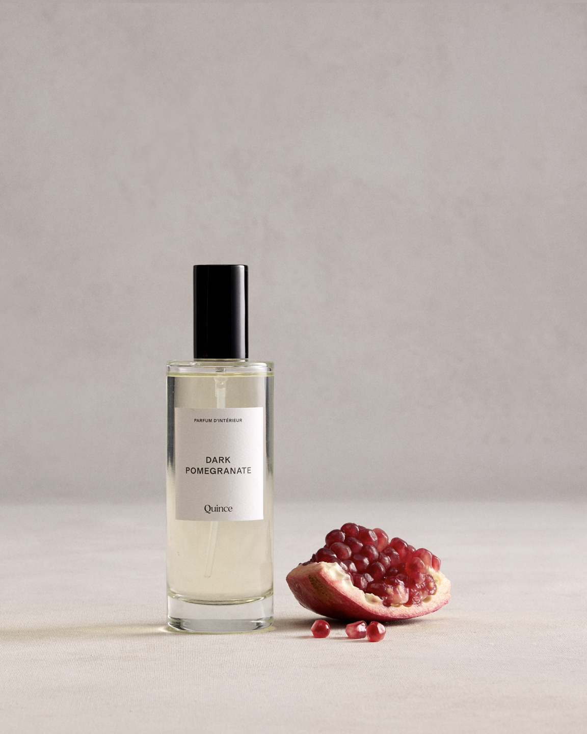 No Color Dark Pomegranate Room Spray