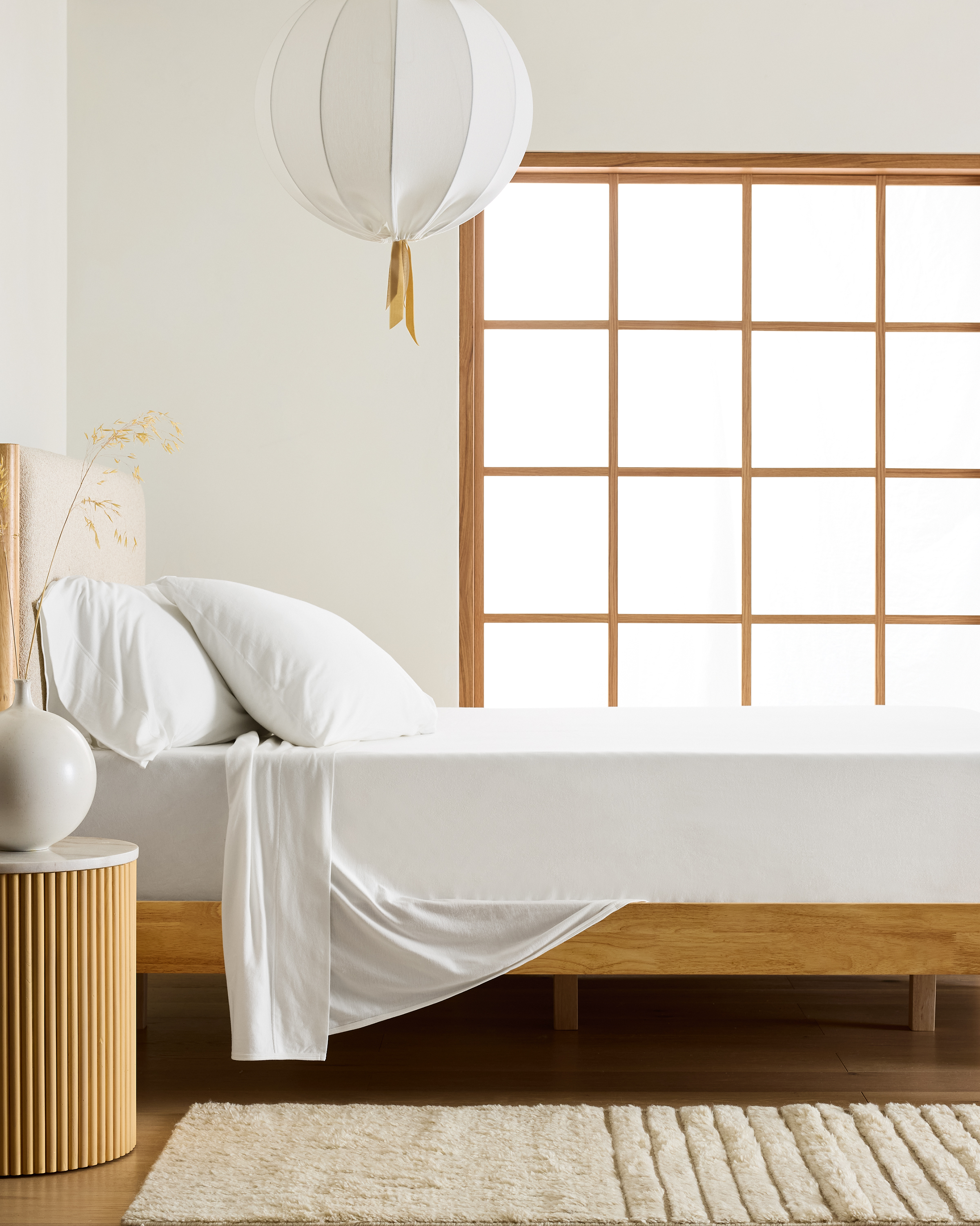 Organic Jersey Sheet Set