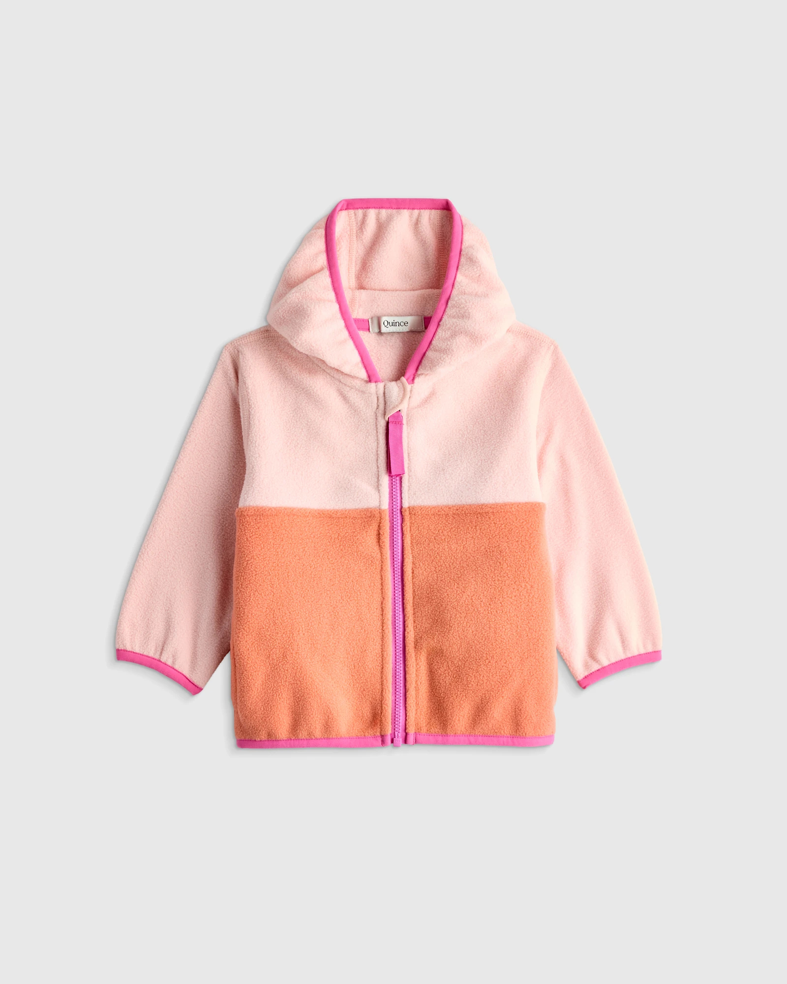Kids Microfleece Cozy Jacket - Baby