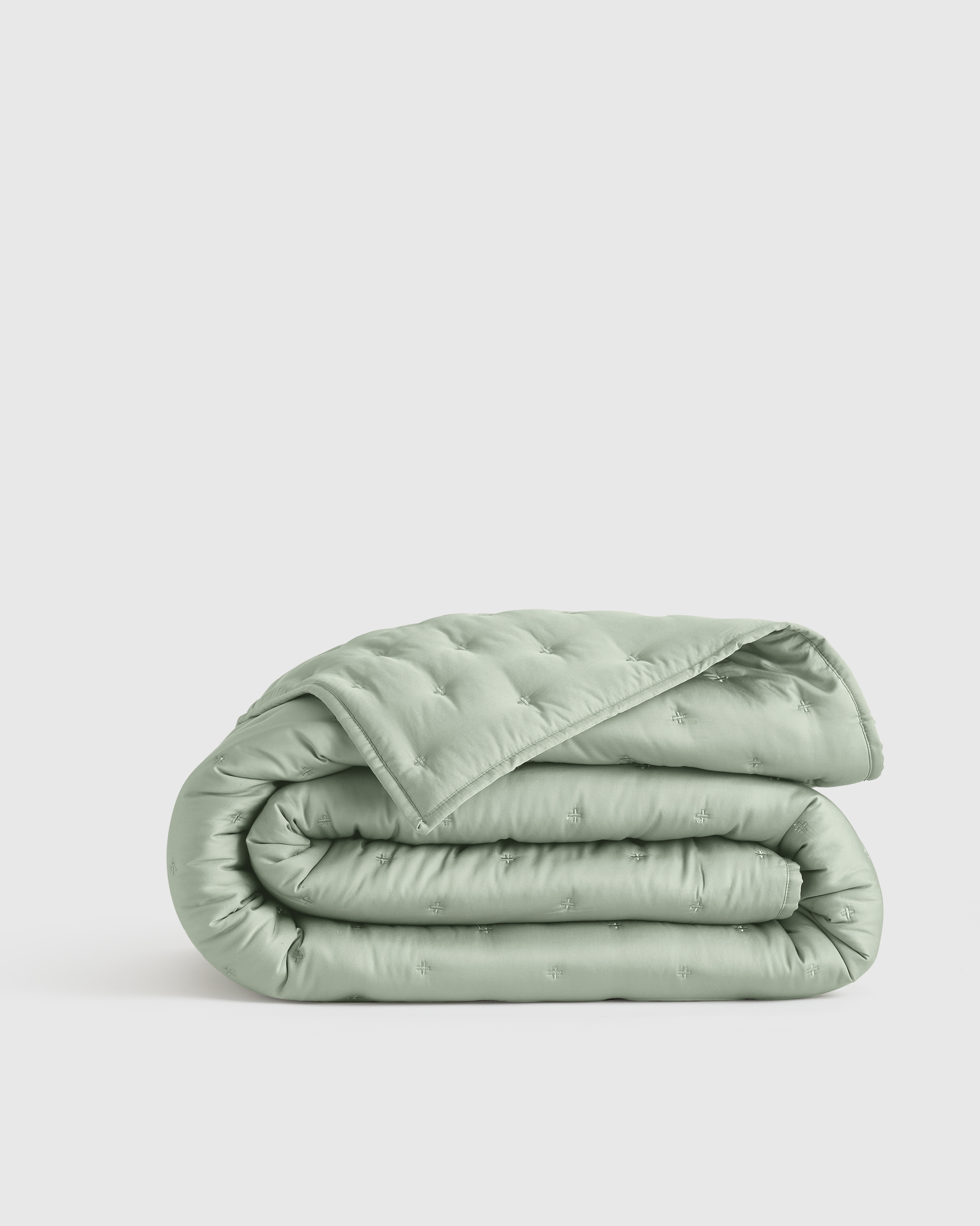 Sage Bamboo Dream Quilt