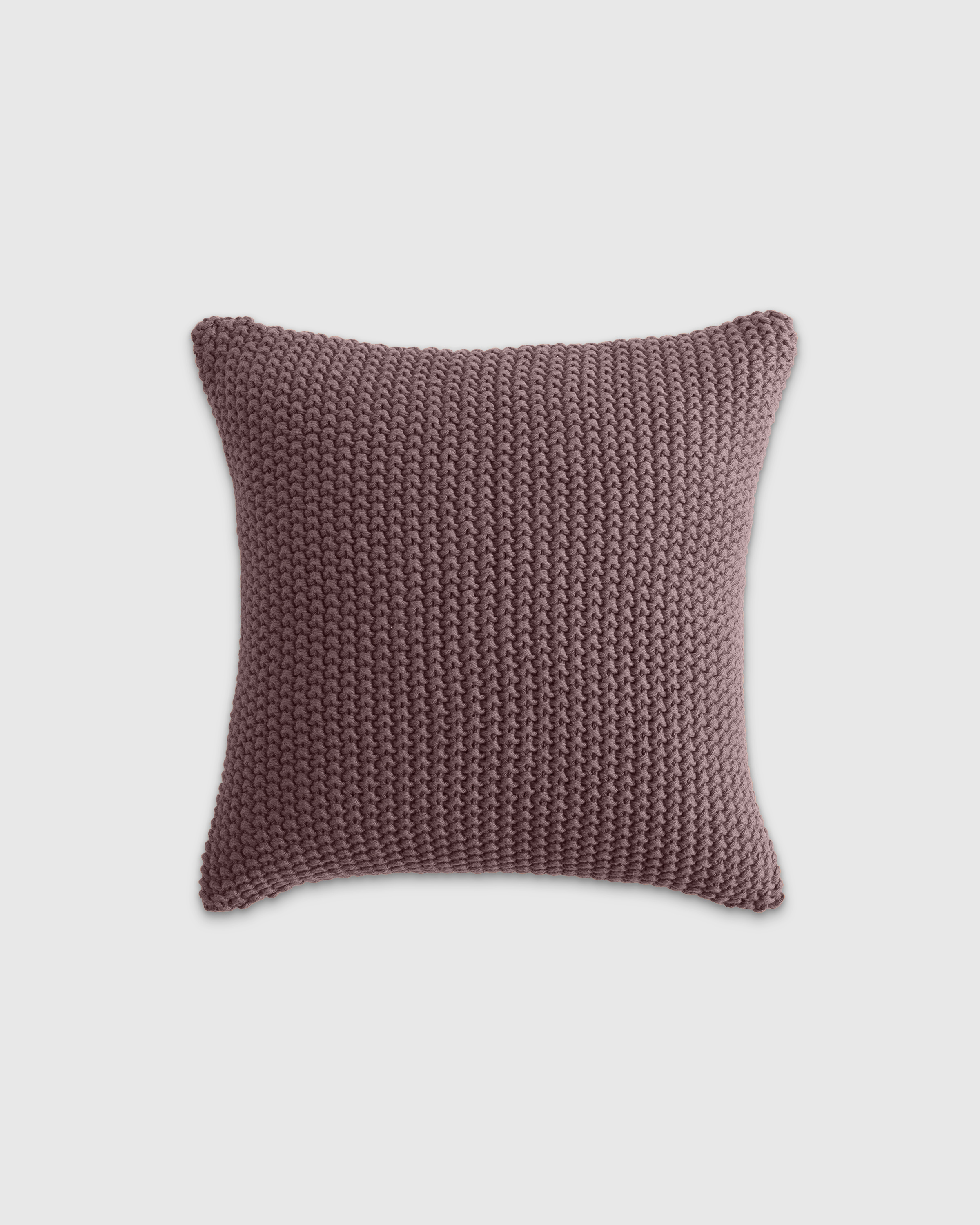 Fig Cotton Fisherman Pillow Cover