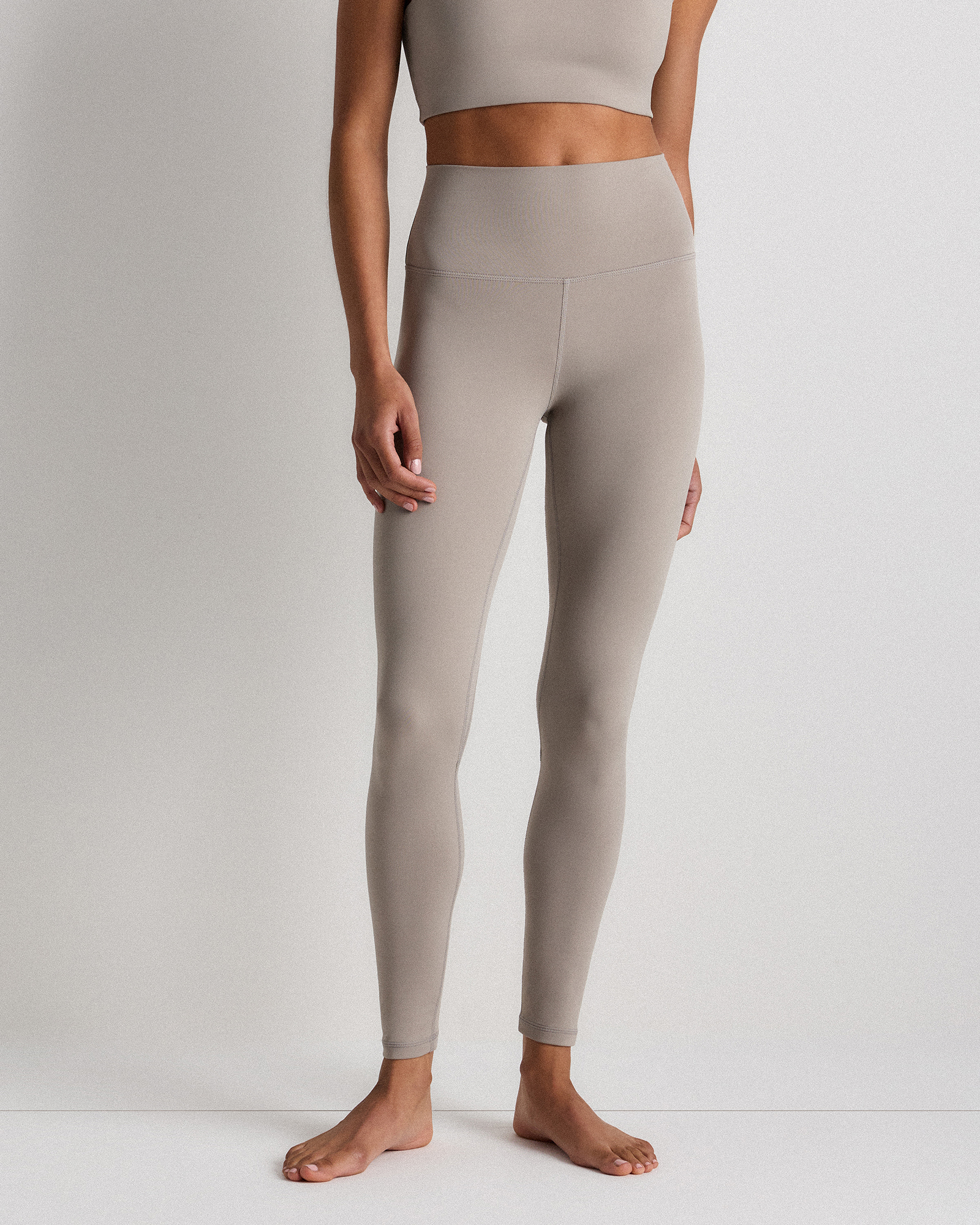 Morel Grey Ultra-Form High-Rise Legging