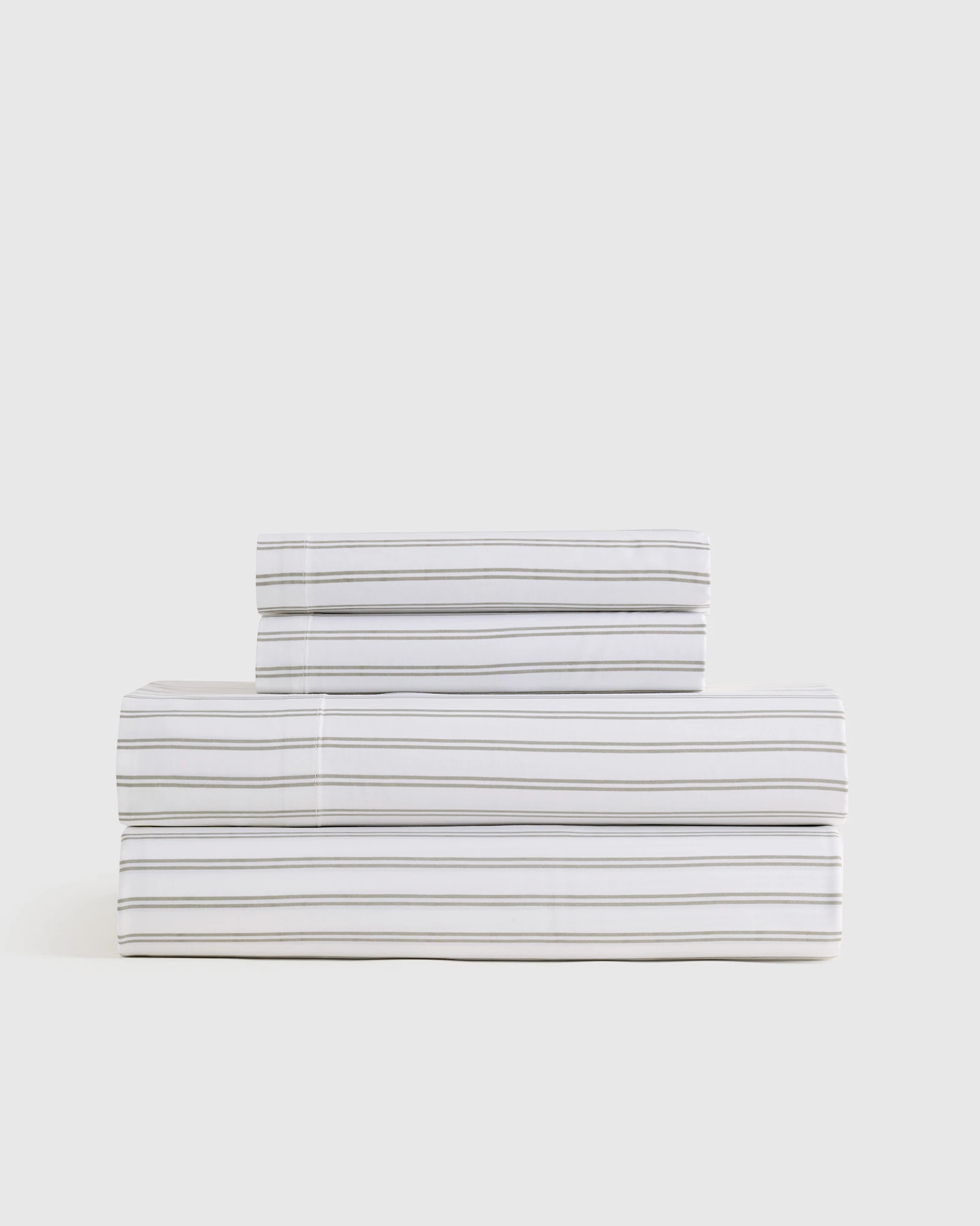 Bamboo Stripe Sheet Set