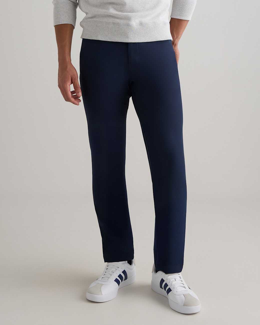Performance Stretch Dress Pants - Slim Fit Performance Stretch Dress Pants - Slim Fit