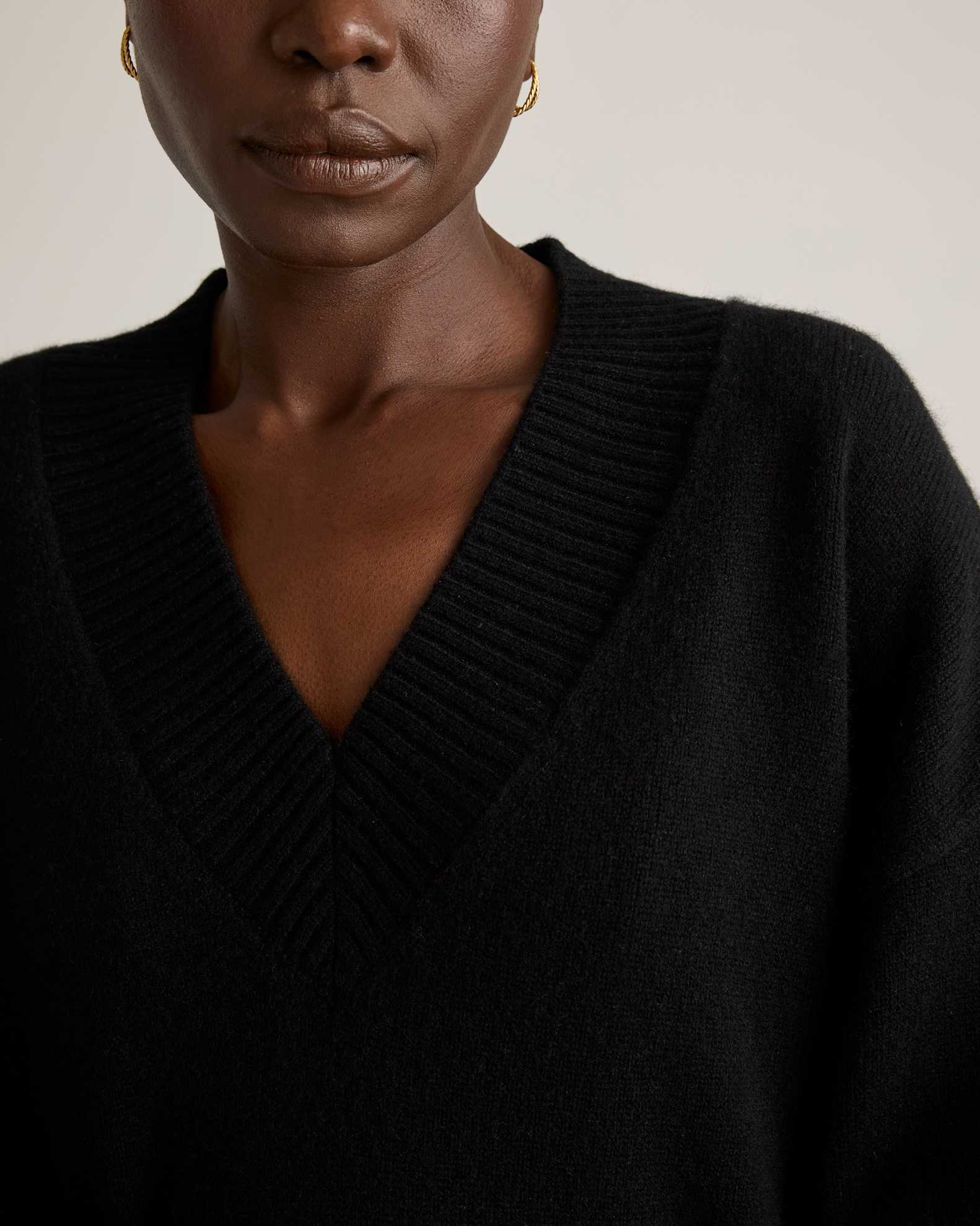 The $50 Cashmere Crewneck Sweater | Quince