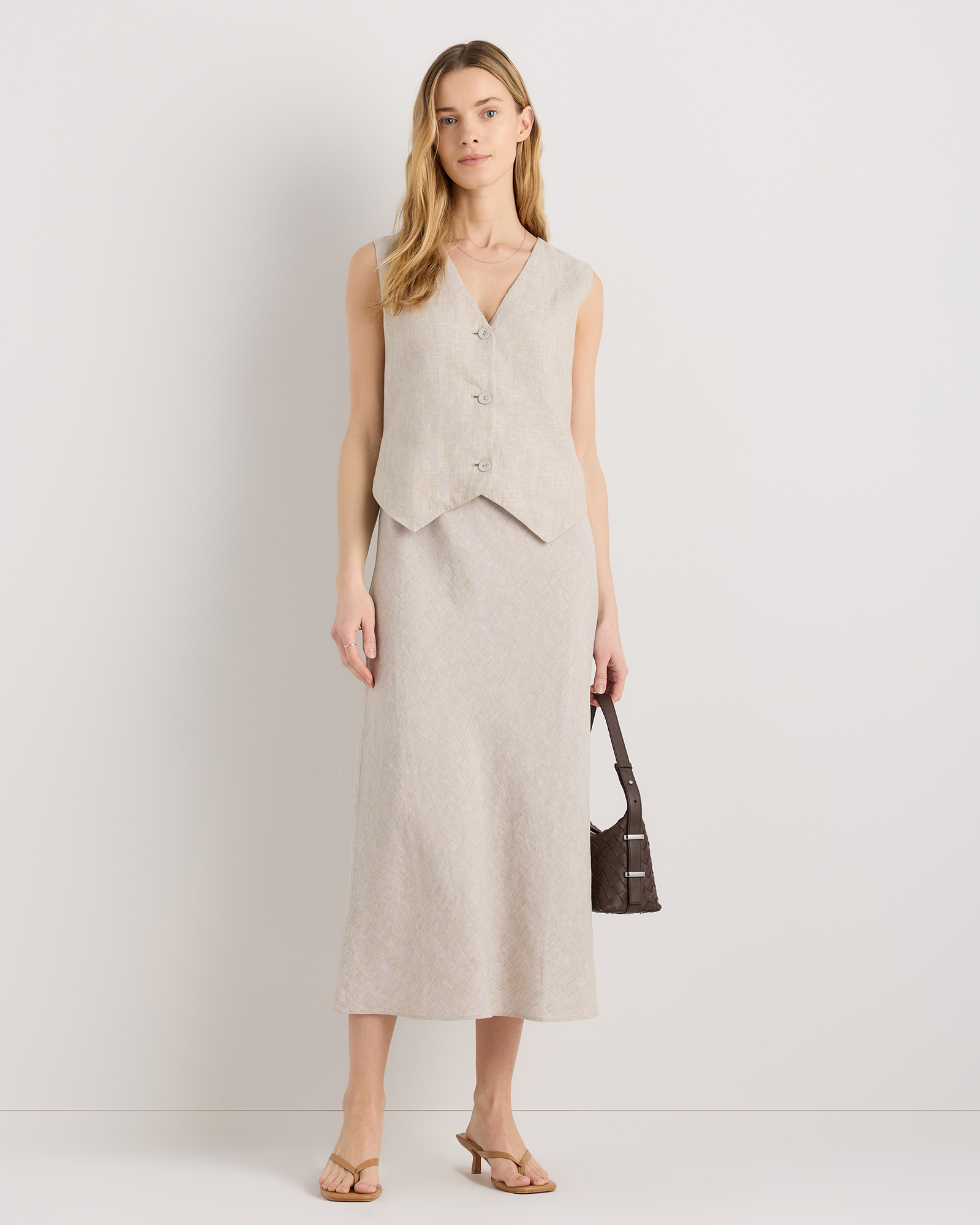 for cynthia linen dress with pockets Cynthia Ashby - Apex Dress