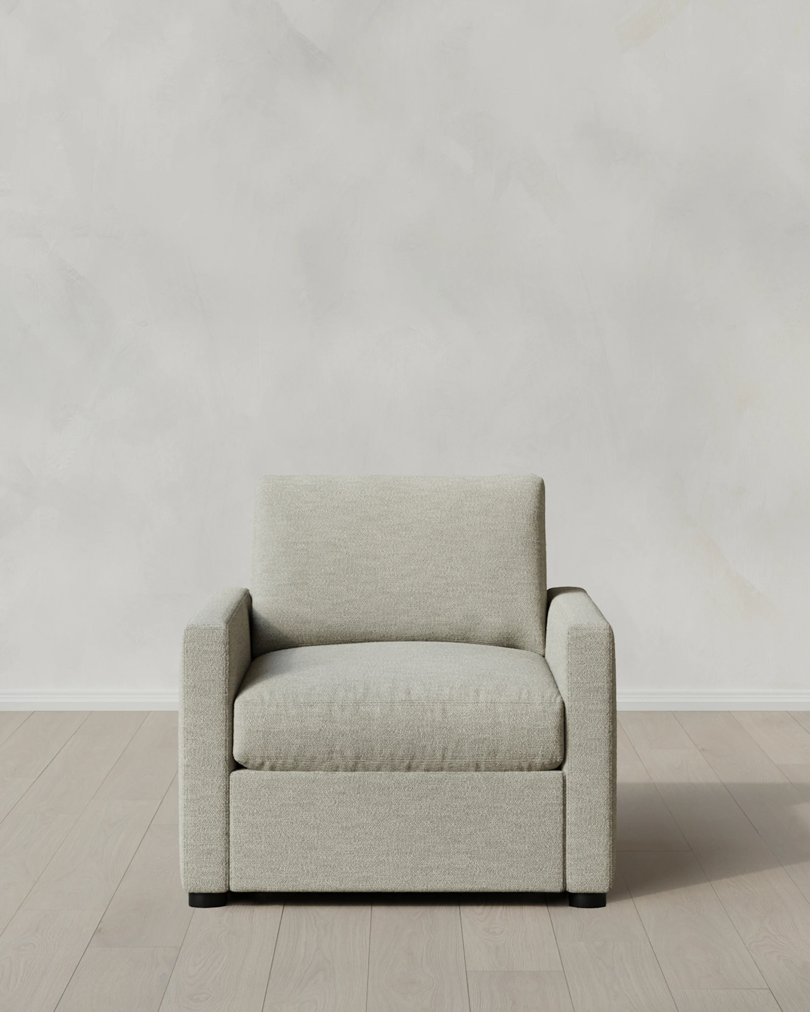 Brennan Performance Basketweave Accent Chair
